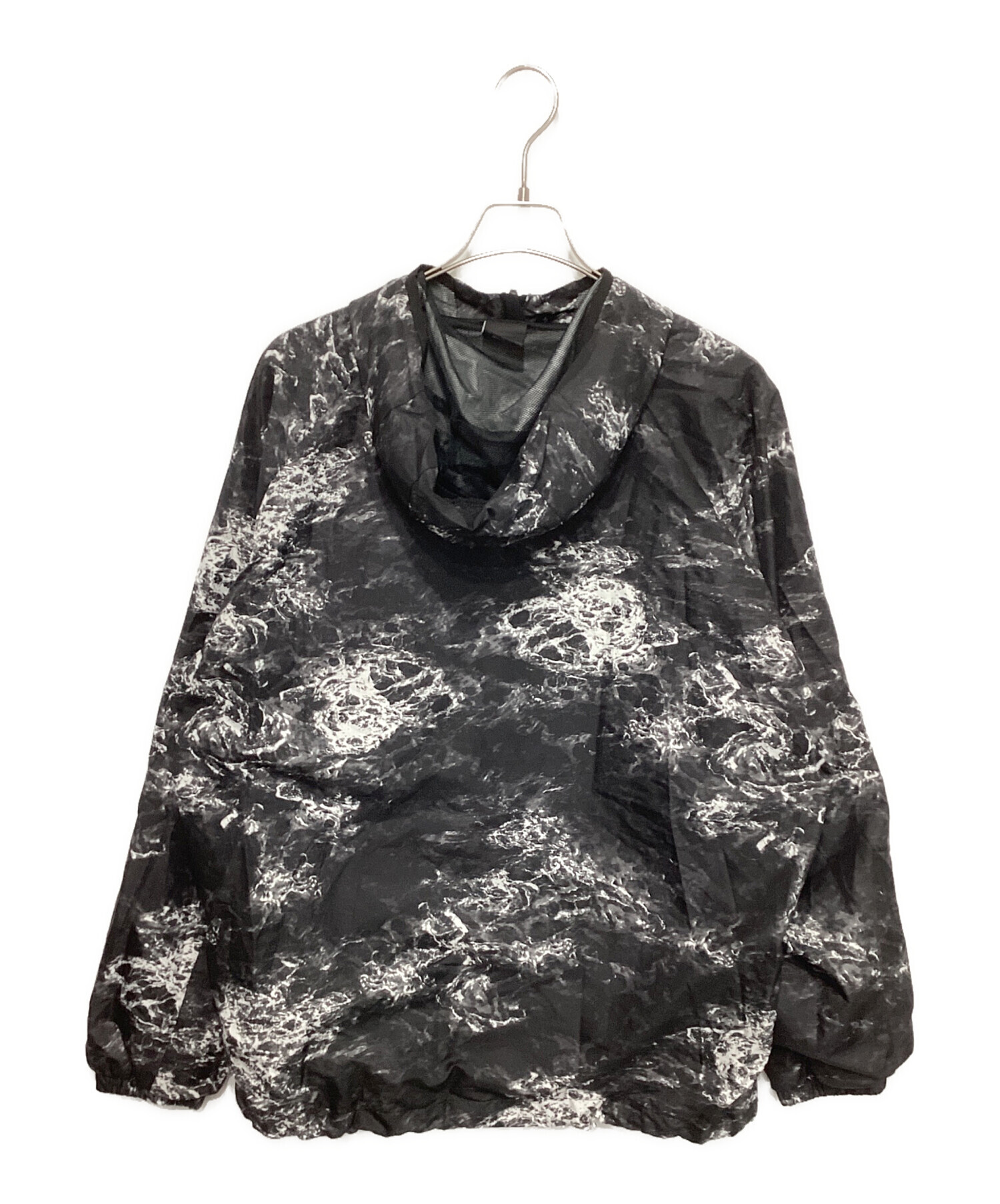 未使用　OAKLEY オークリー　ギザロゴ　迷彩　ナイロンジャケット 中古・古着通販】OAKLEY (オークリー) Enhance Wind Mesh Jacket / 総
