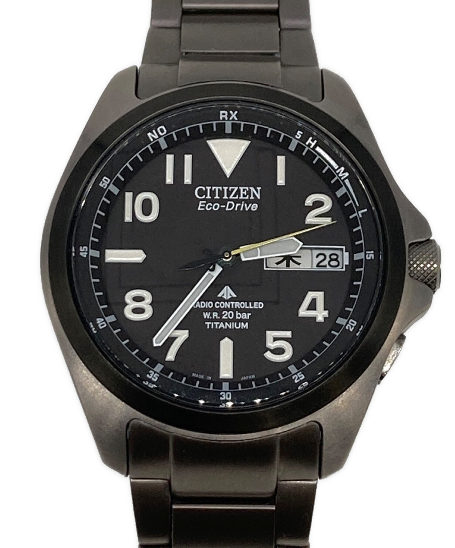 中古・古着通販】CITIZEN (シチズン) プロマスター｜ブランド・古着