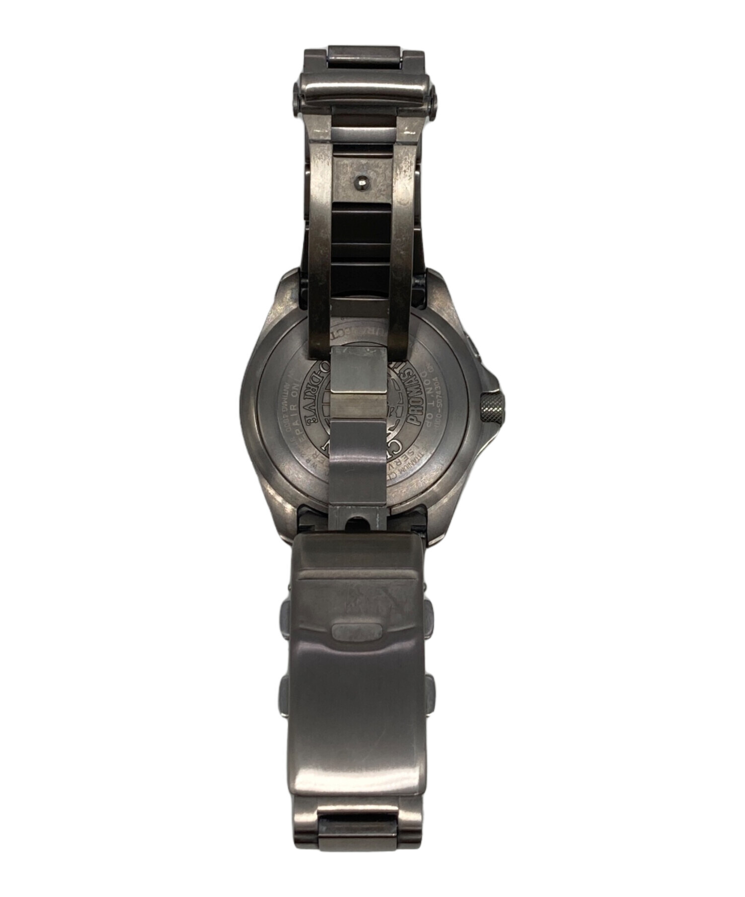 中古・古着通販】CITIZEN (シチズン) プロマスター｜ブランド・古着