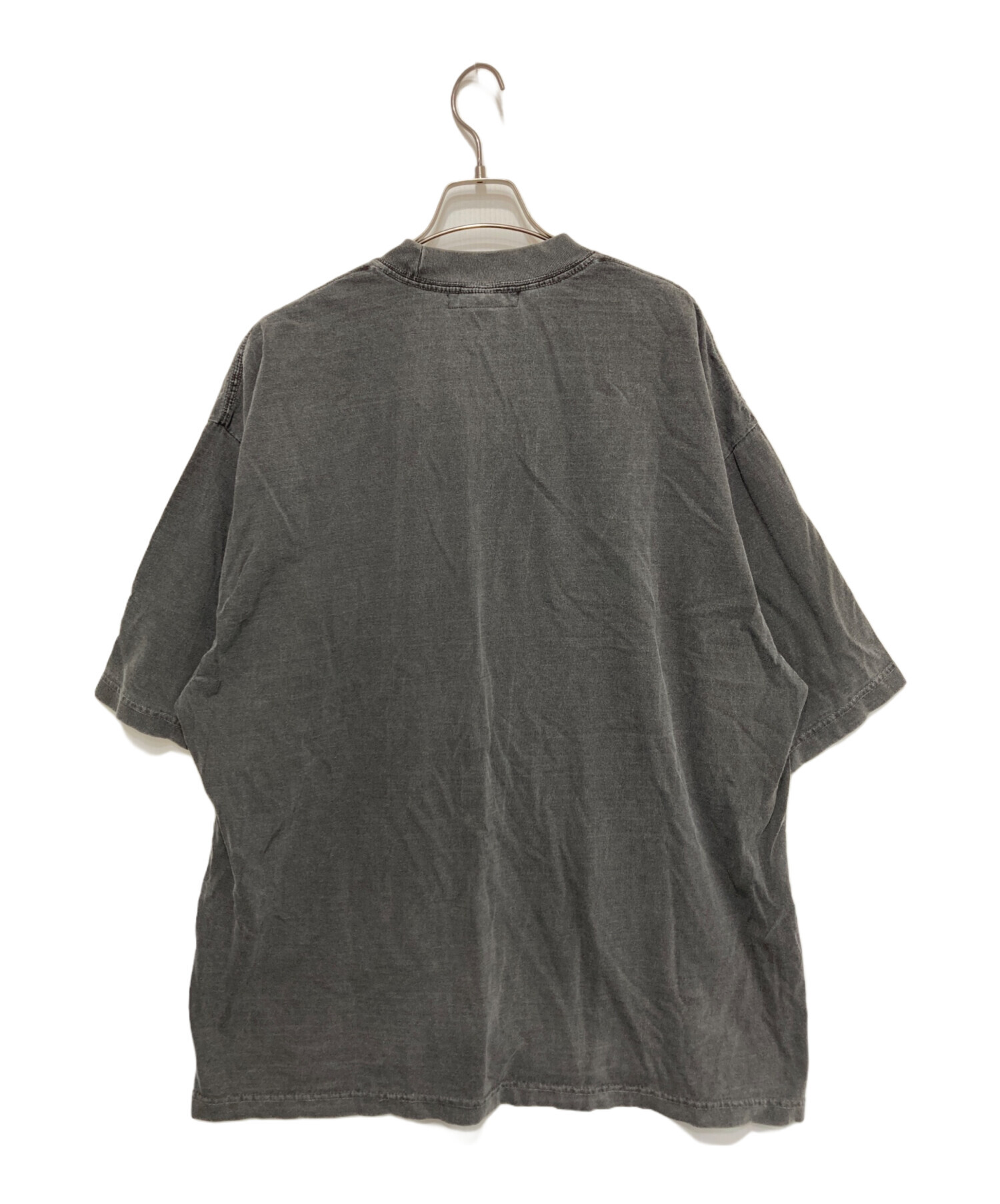 中古・古着通販】ESSAY (エッセイ) ピグメント ドロップショルダー T 