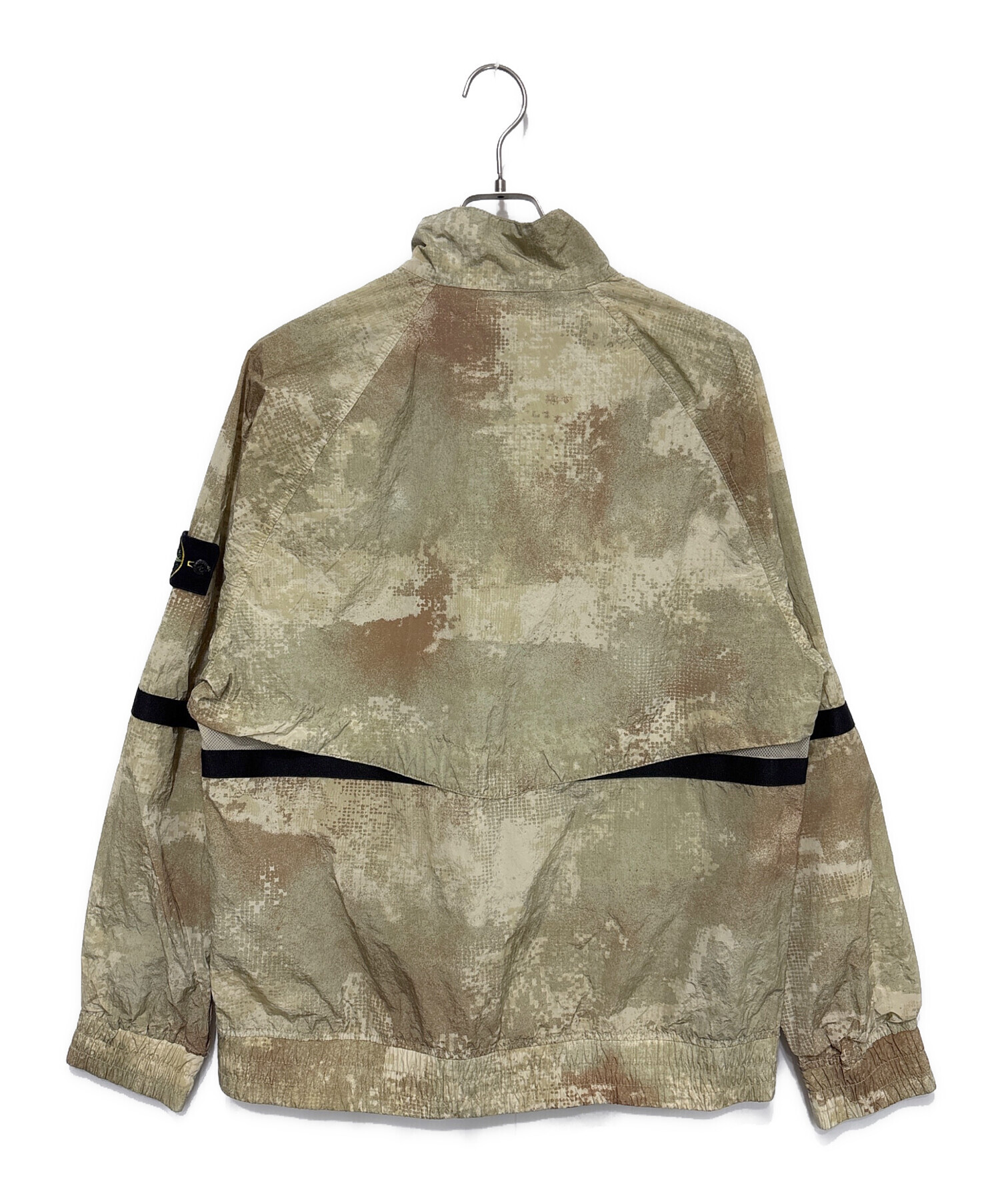 中古・古着通販】STONE ISLAND (ストーンアイランド) グリッドカモ 