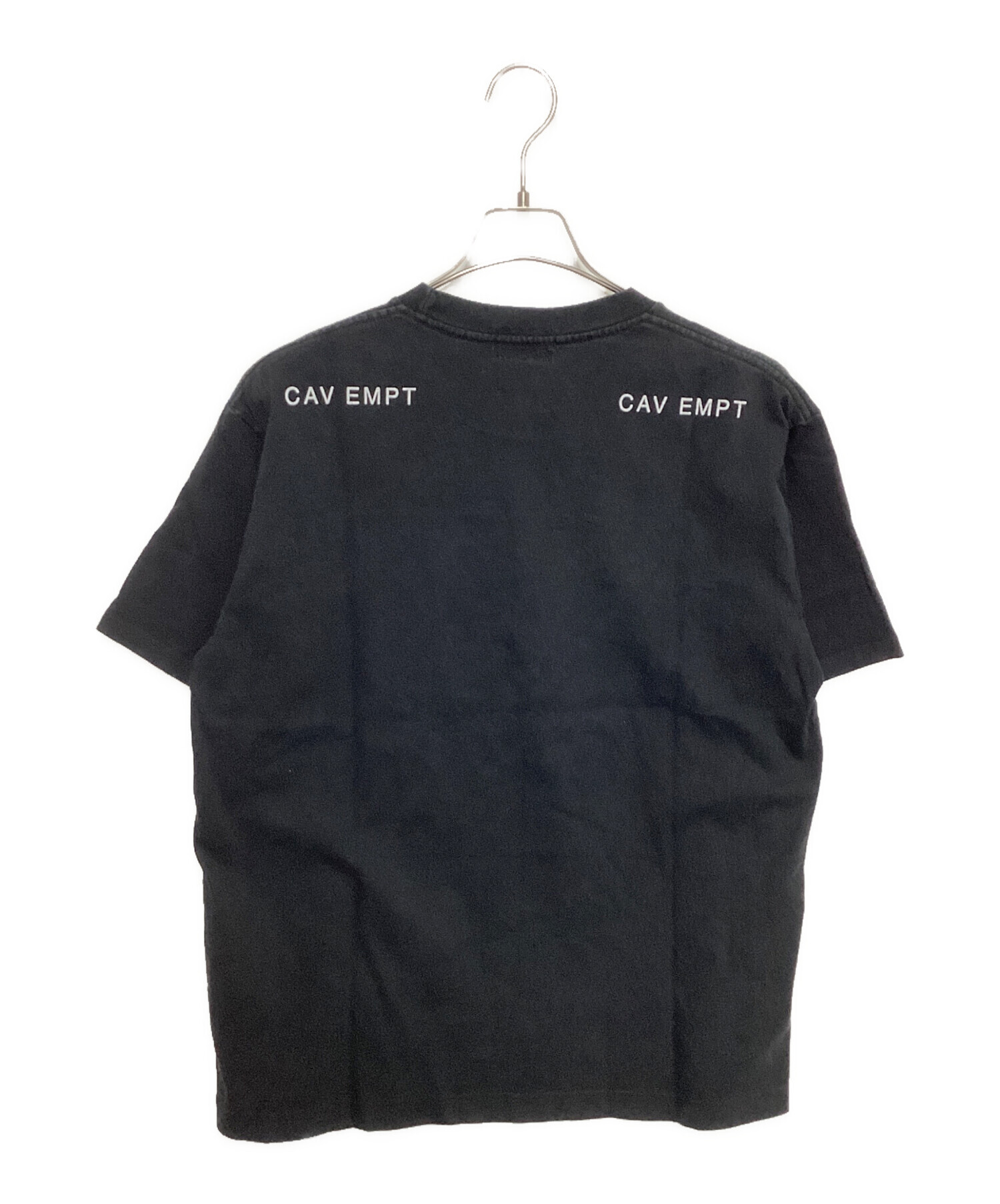 中古・古着通販】C.E (シーイー) No one Knows プリントTシャツ 