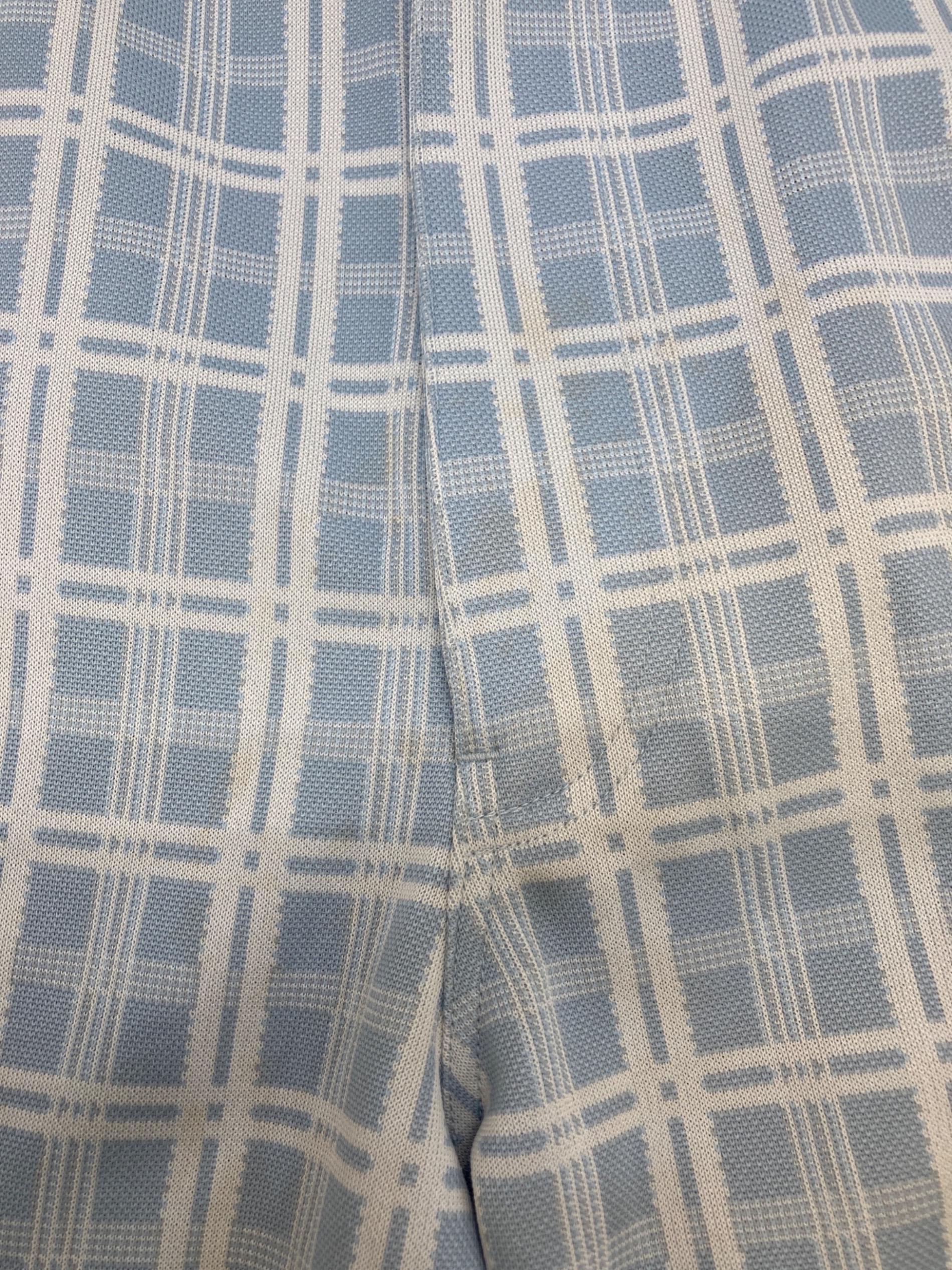 中古・古着通販】Needles (ニードルズ) ブーツカットパンツ ブルー