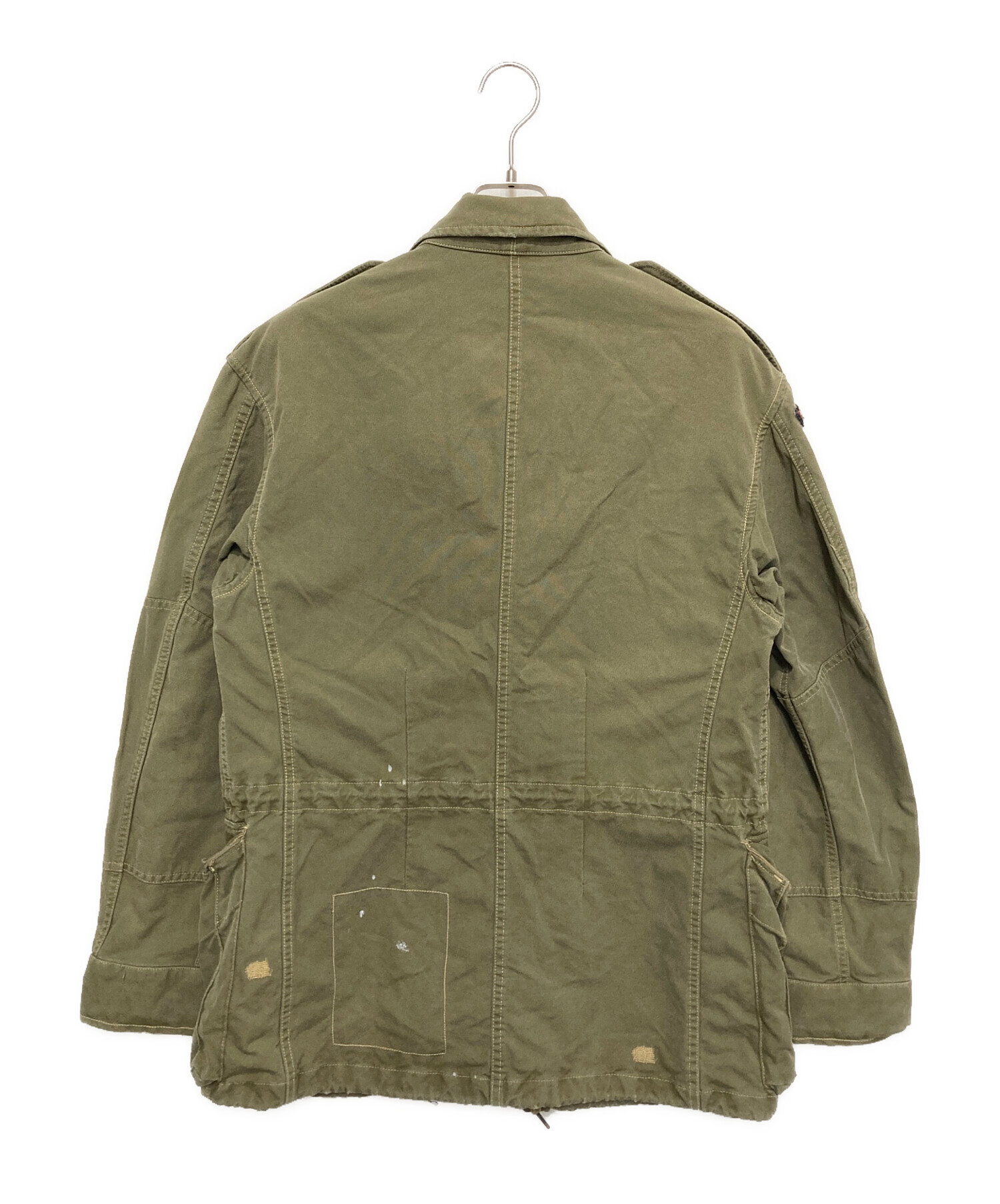 中古・古着通販】POLO RALPH LAUREN (ポロ・ラルフローレン) M-65