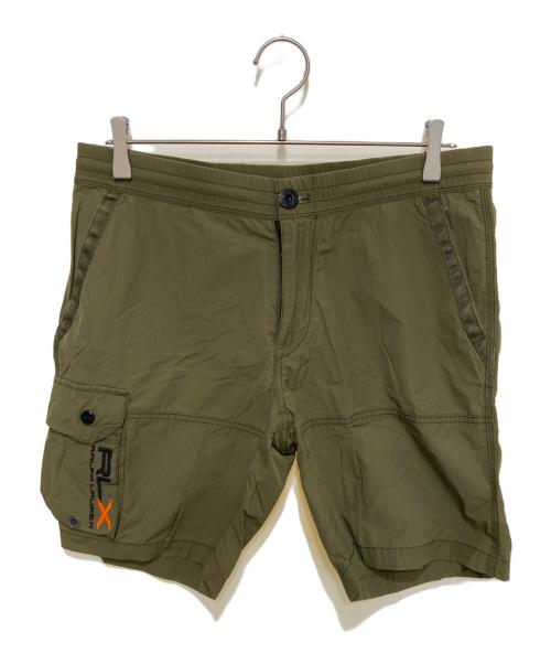 RLXアールエルエックスポリエステルパンツラルフローレンRALPHLAUREN RLX GOLF アールエックスゴルフ ナイロンパンツ 買取専門店BUY RALPH