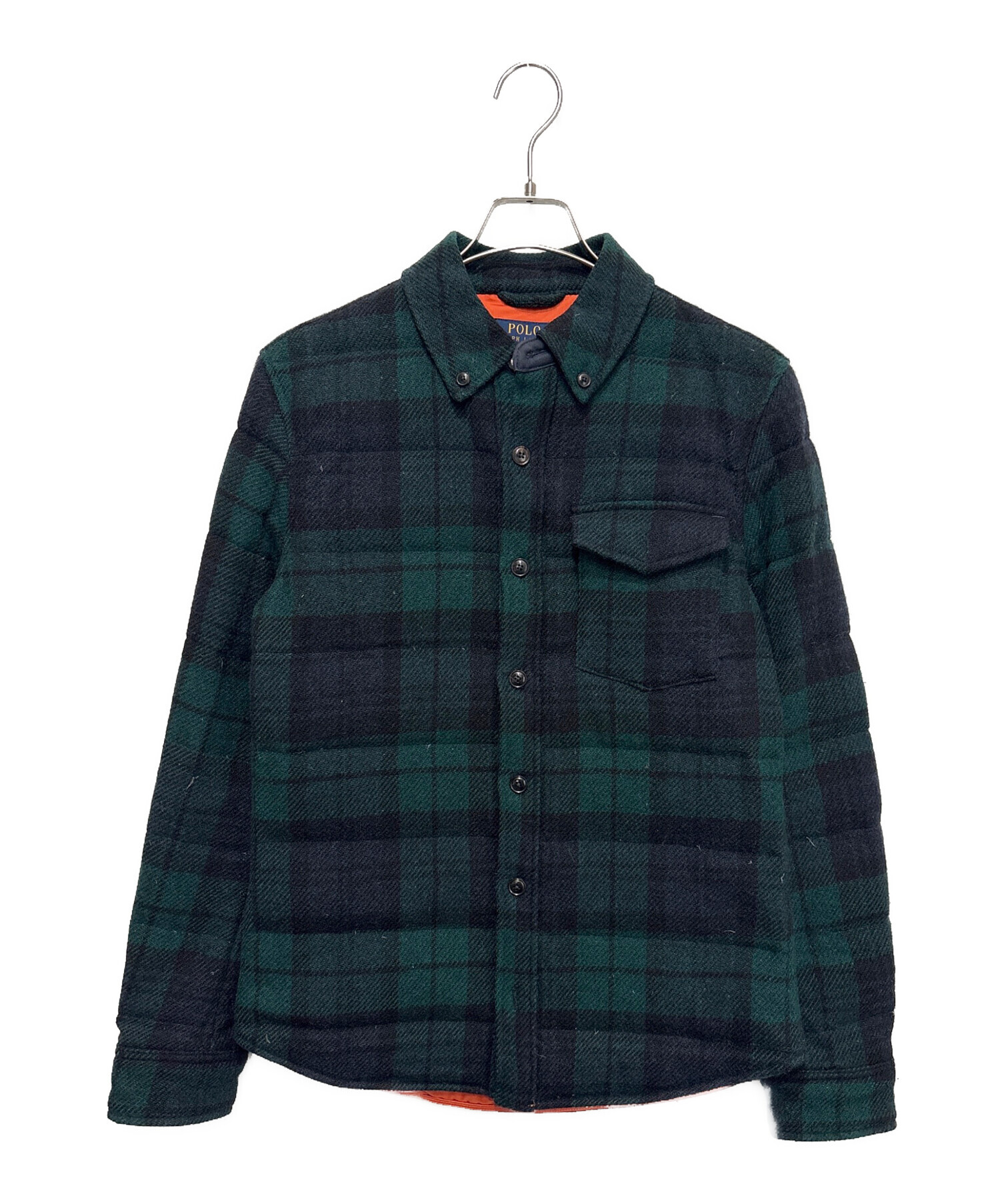 中古・古着通販】POLO RALPH LAUREN (ポロ・ラルフローレン) ウール  