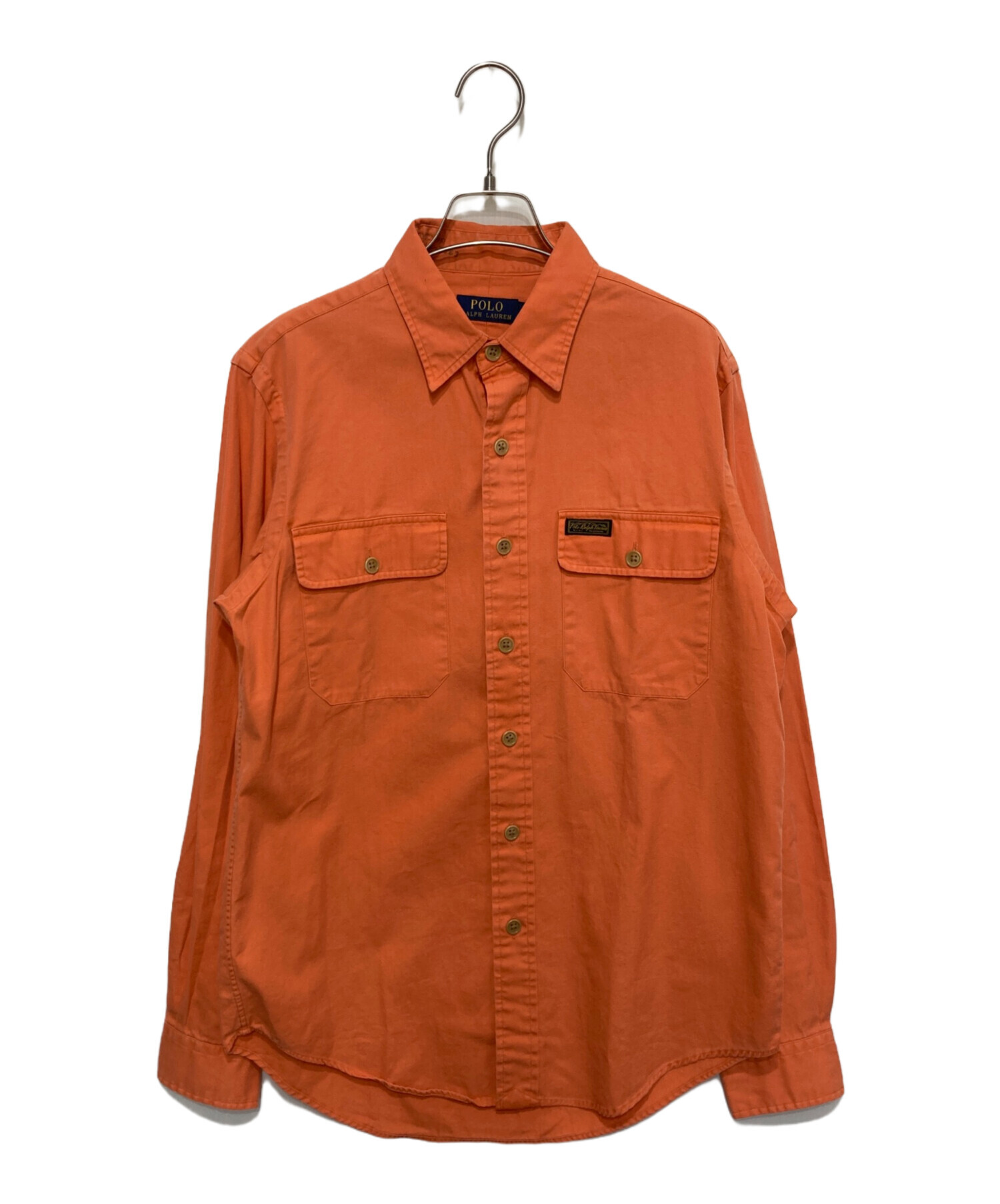 中古・古着通販】POLO RALPH LAUREN (ポロ・ラルフローレン) ロゴ刺繍