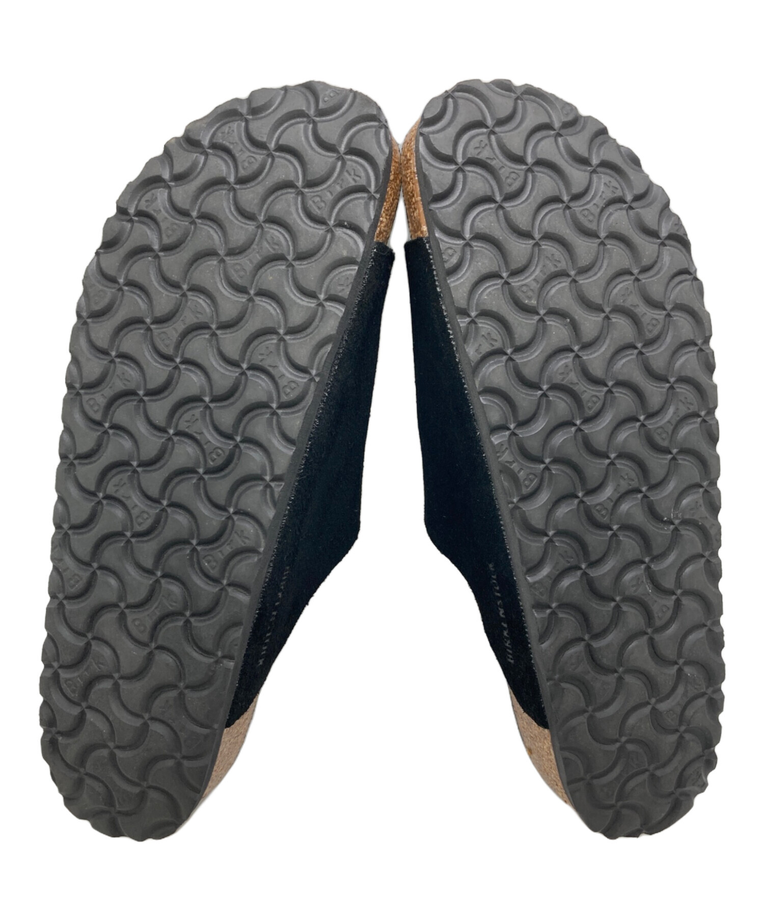P*a様 BIRKENSTOCK チューリッヒ BY別注ビッグバックル 42サン 中古・古着通販】BIRKENSTOCK (ビルケンシュトック) B&Y別注