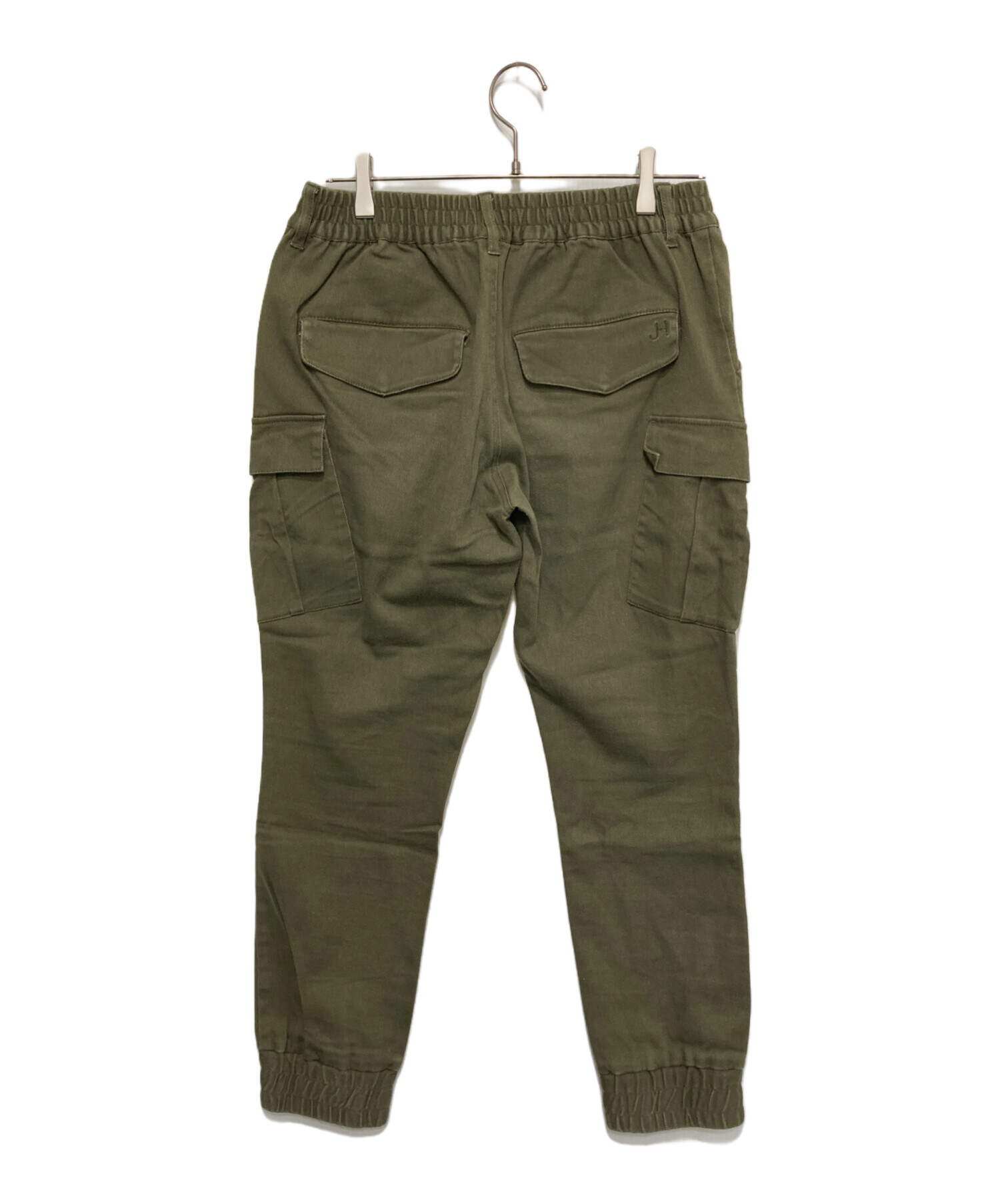 ジュンハシモト　カーゴパンツ　未使用　限界まで値下げ 中古・古着通販】Junhashimoto (ジュンハシモト) カーゴジョガー