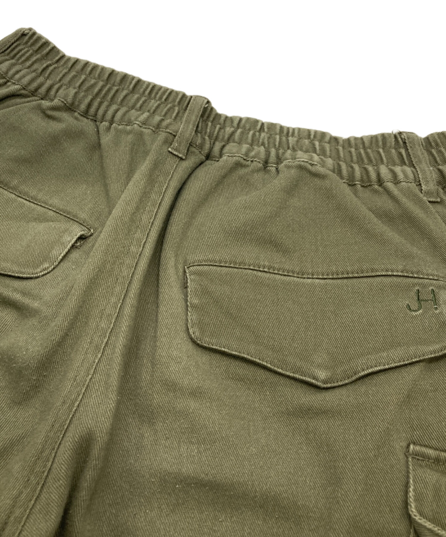 ジュンハシモト　カーゴパンツ　未使用　限界まで値下げ 中古・古着通販】Junhashimoto (ジュンハシモト) カーゴジョガーパンツ