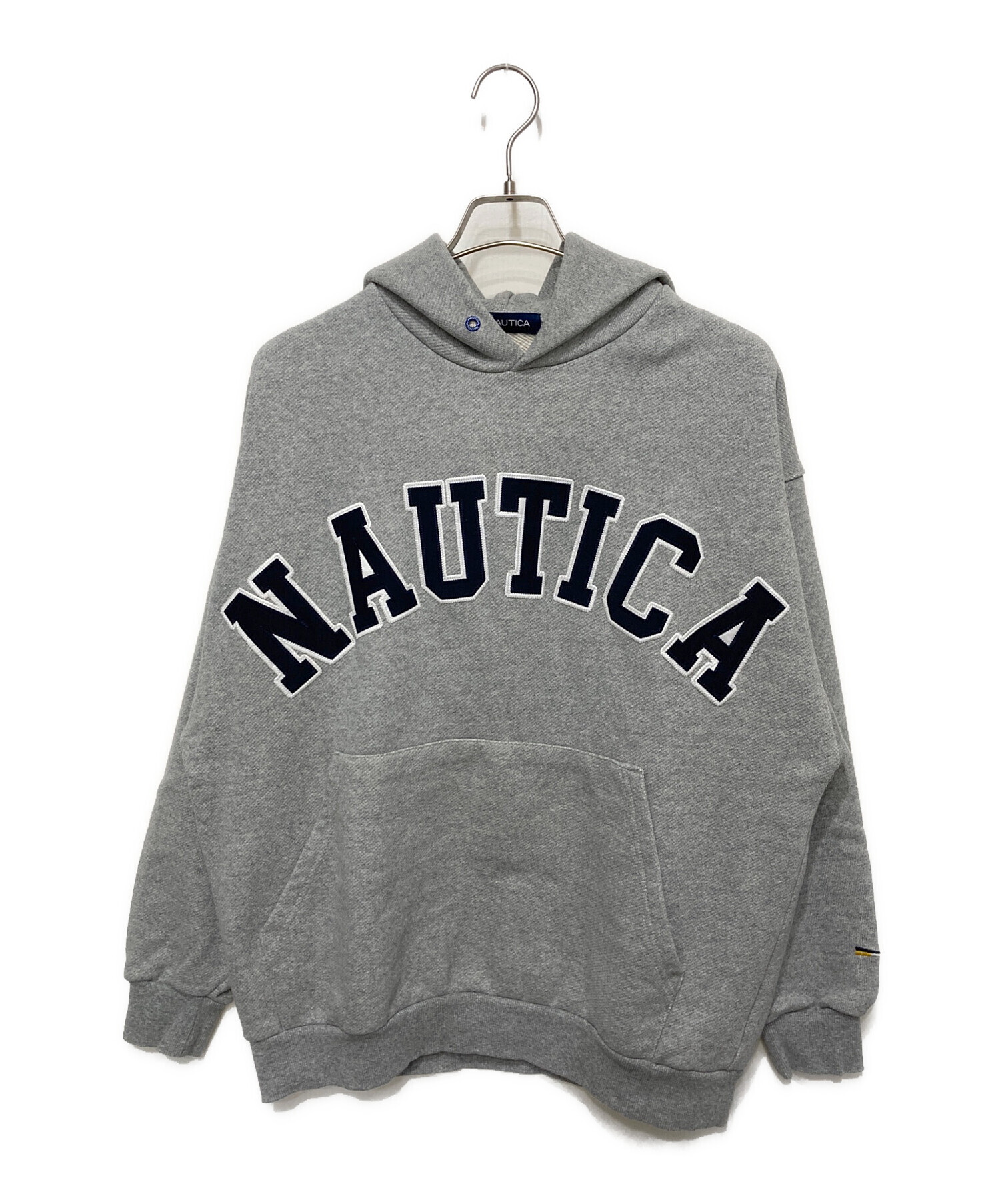 Nautica (ノーティカ) ヘビーオンス クルーネック スウェット(TOO