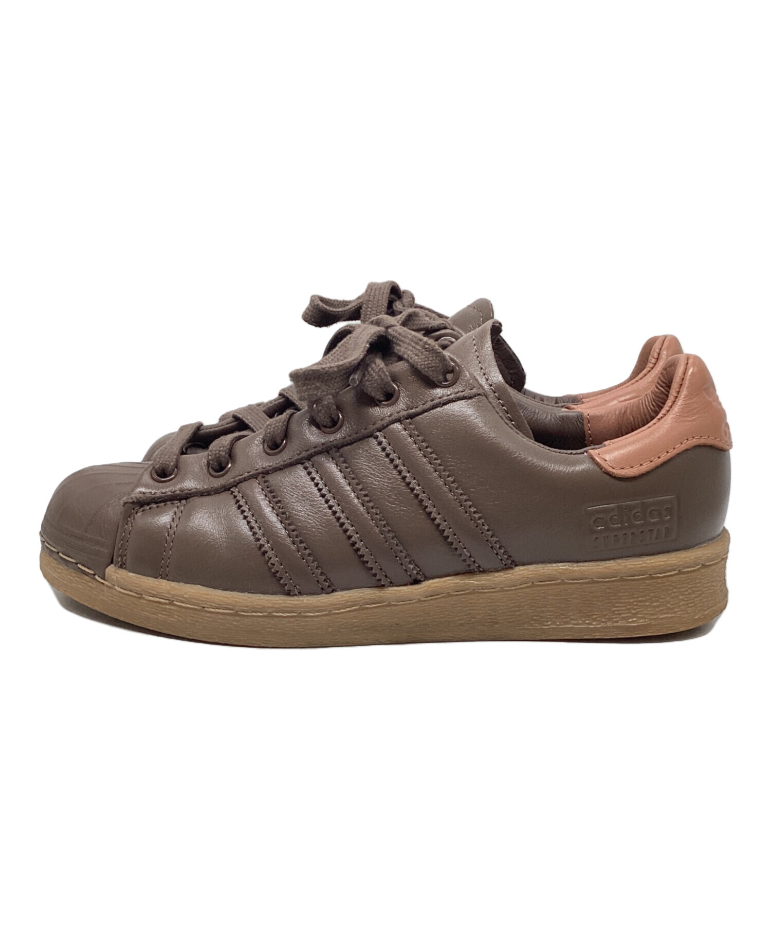 【着用1回】adidas TOBACCO LUX レザー 本革 厚底 28.5 着用1回】adidas TOBACCO LUX レザー 本革 厚底 28.5 - メルカリ