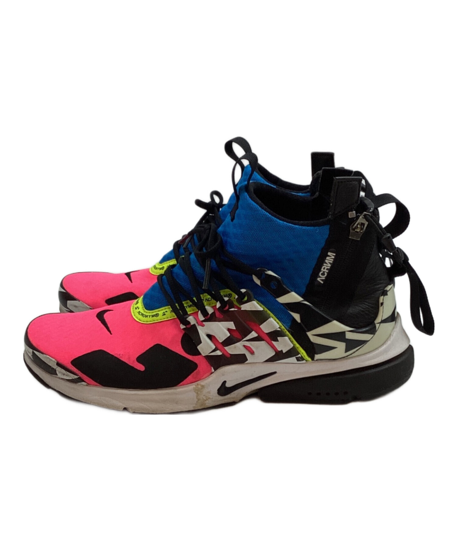 中古・古着通販】NIKE (ナイキ) ACRONYM (アクロニウム) エア プレスト 