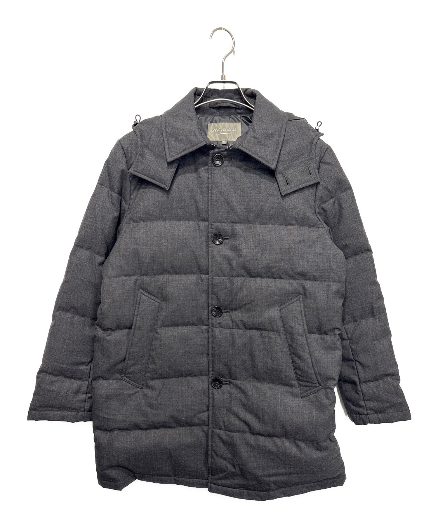 中古・古着通販】UNITED ARROWS (ユナイテッドアローズ) サキソニー 