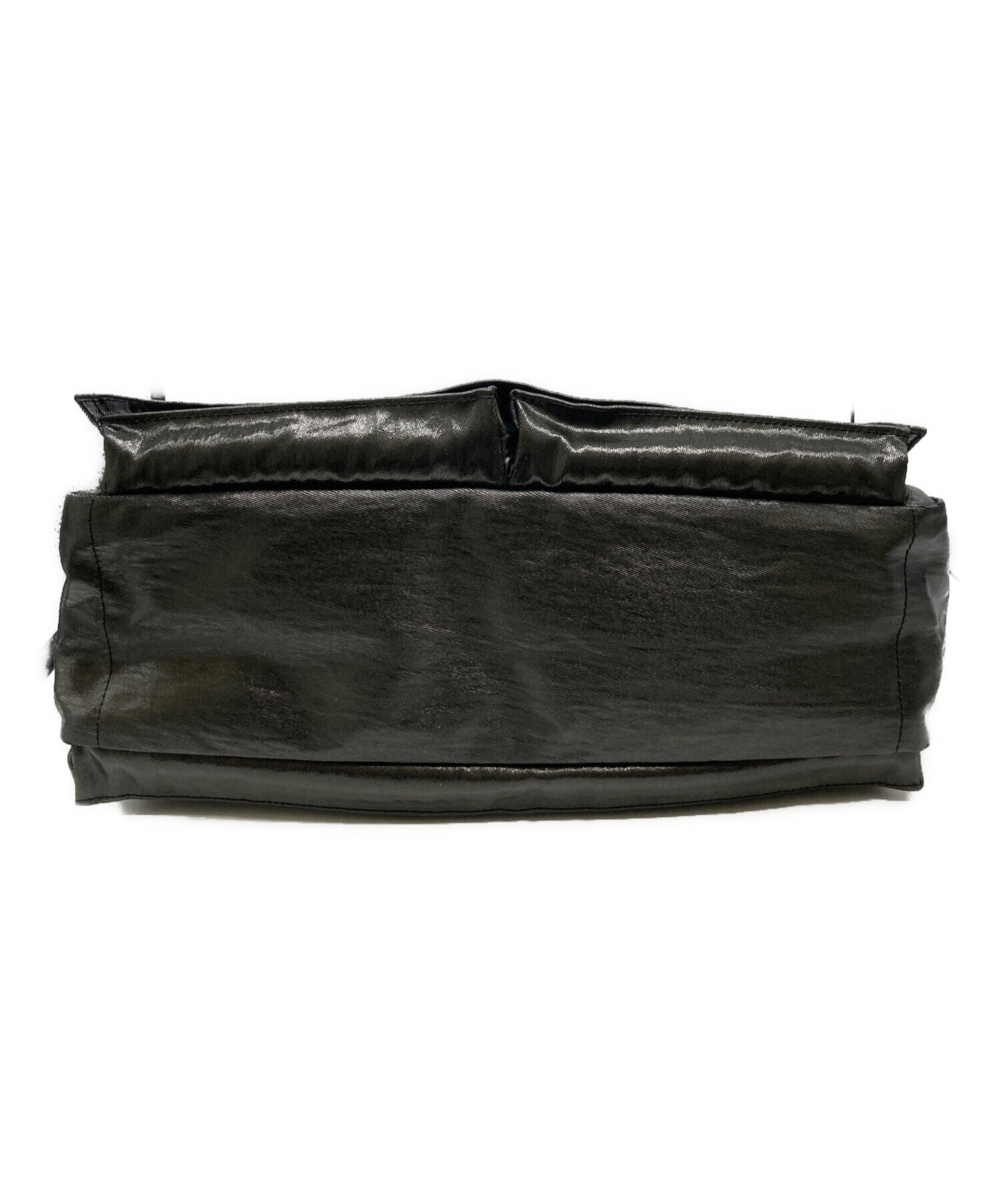 中古・古着通販】PORTER (ポーター) SHINE フラップショルダーバッグ 