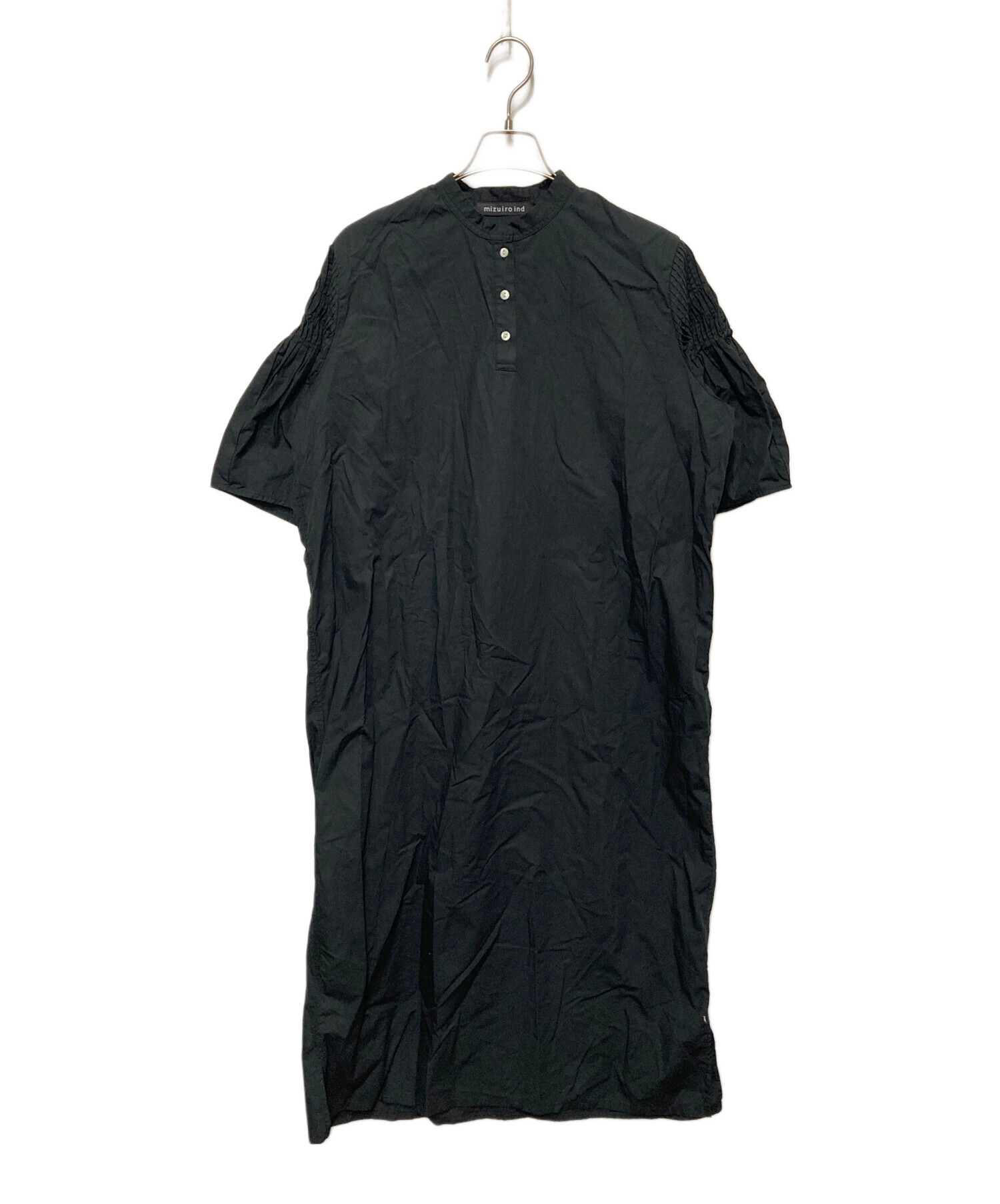 中古・古着通販】mizuiro-ind (ミズイロインド) コットンスタンド 