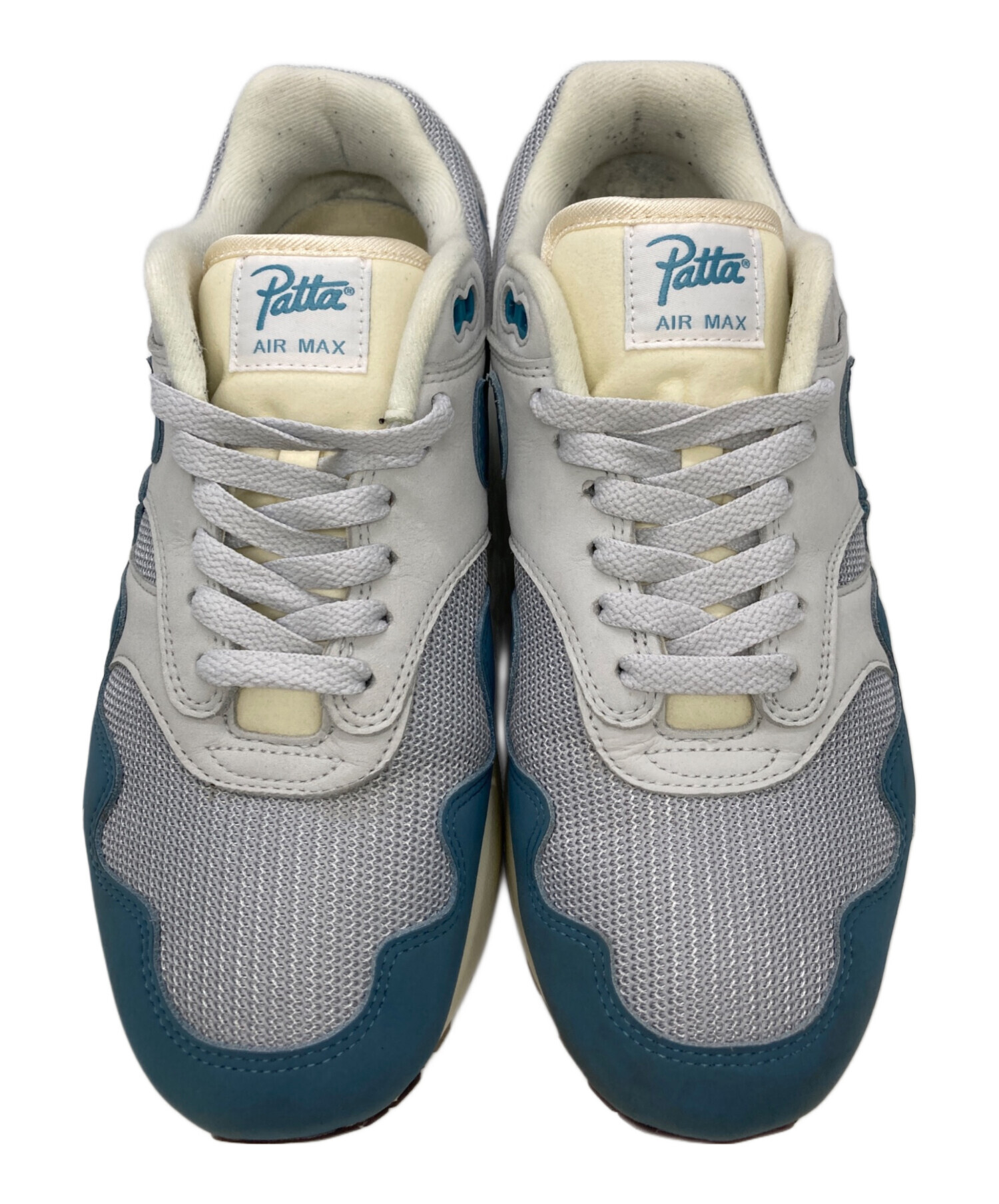 中古・古着通販】NIKE (ナイキ) Patta (パタ) エアマックス 1 ホワイト