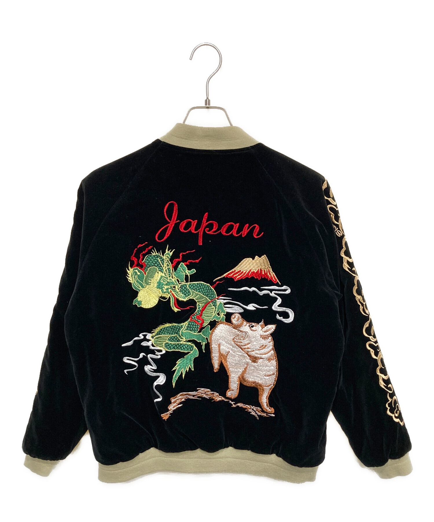 中古・古着通販】STUDIO D'ARTISAN (ステュディオダルチザン) 別珍