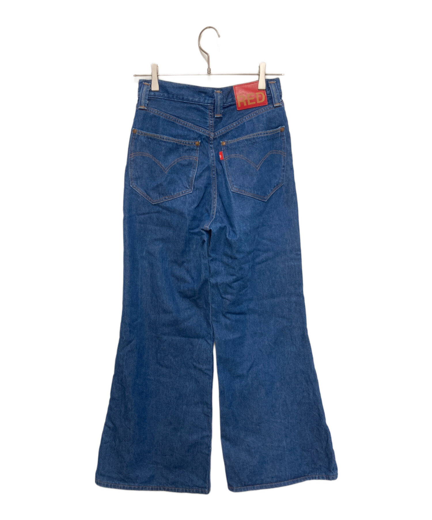 中古・古着通販】LEVI'S RED (リーバイス レッド) フレアデニム
