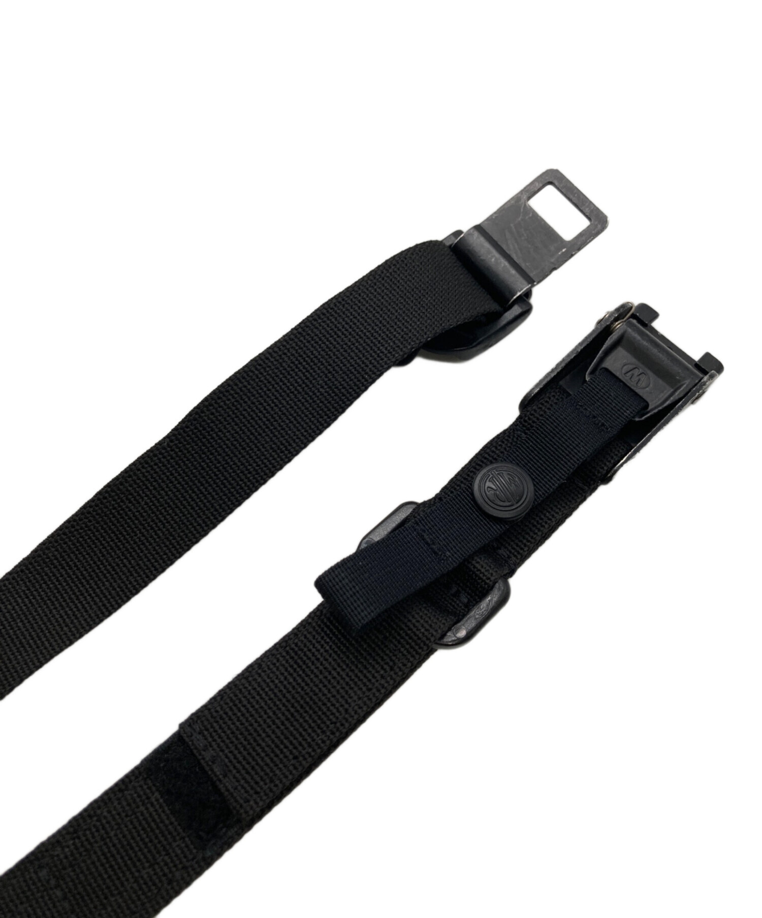 mout recon tailor(マウトリーコンテーラー) / SINGLE RIGGERS BELT