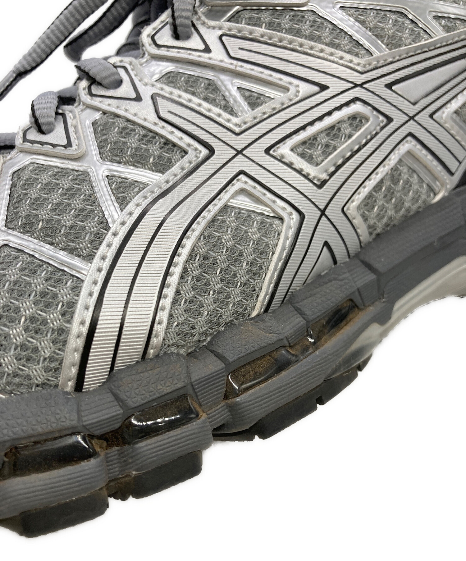 おまとめ品3点 中古・古着通販】asics (アシックス) ゲルカヤノ 20' Sneakers