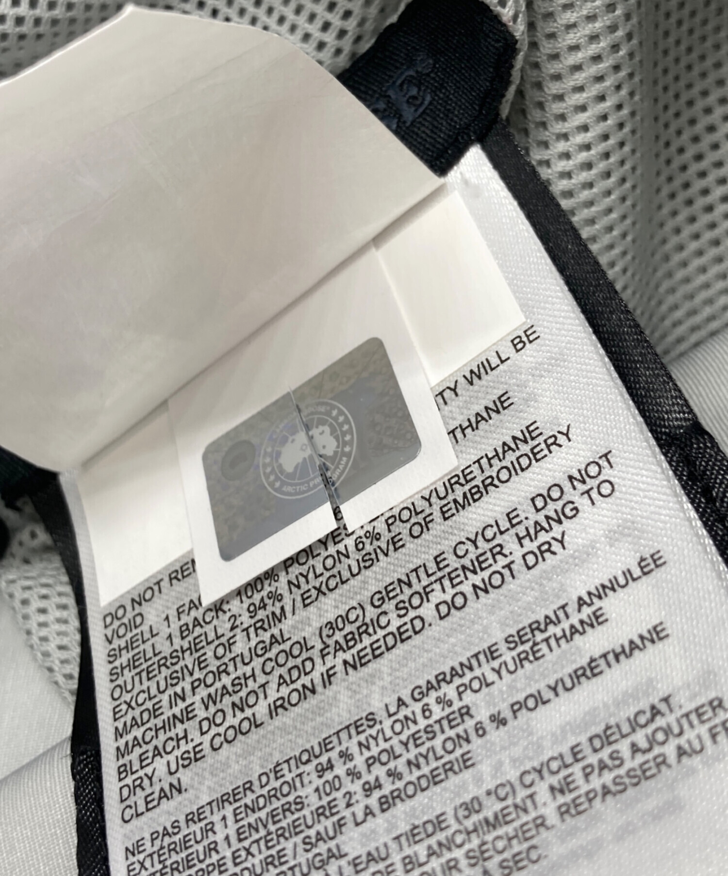 カナダグースサリダジャケット未使用品L size 中古・古着通販】CANADA GOOSE (カナダグース) サリダジャケット