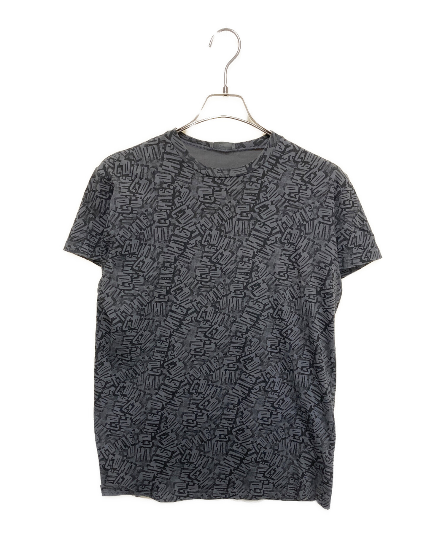 Dior HOMME プリント Tシャツ ディオール・オム プリントTシャツ S DIOR HOMME 【公式通販】