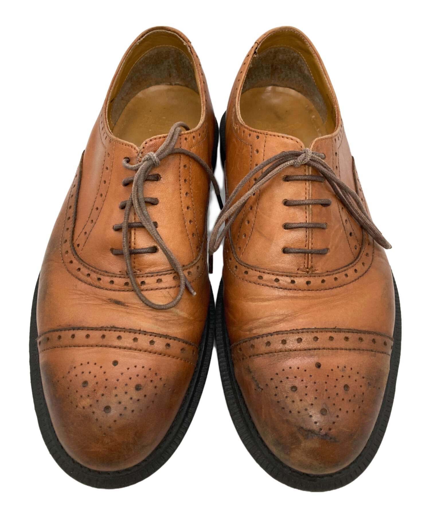 中古・古着通販】Dr.Martens (ドクターマーチン) モーリス ブローグ 