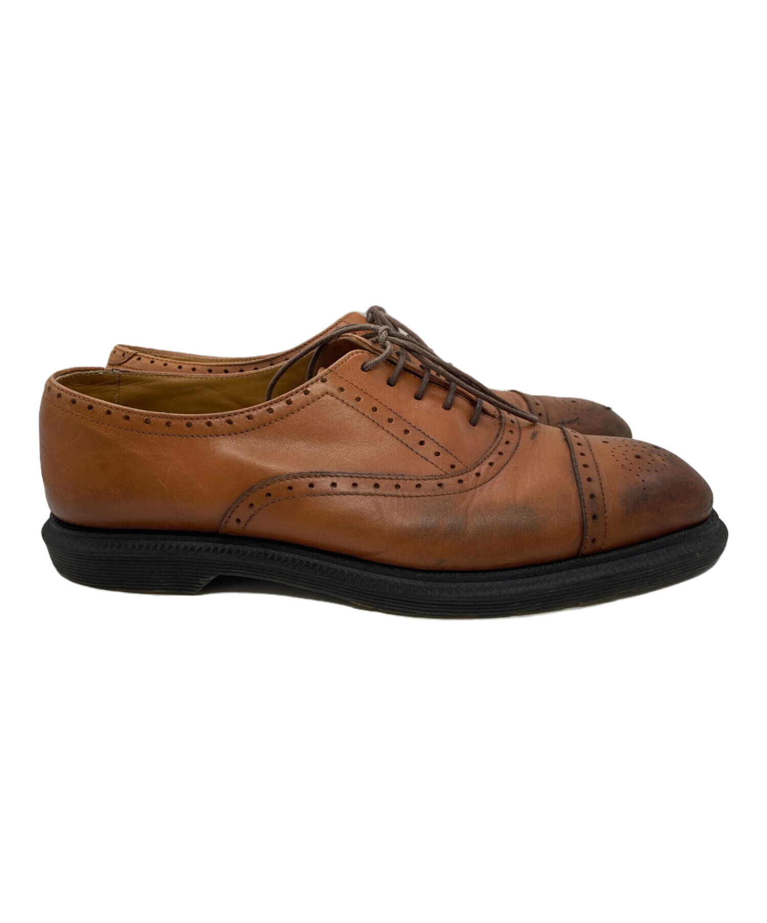中古・古着通販】Dr.Martens (ドクターマーチン) モーリス ブローグ