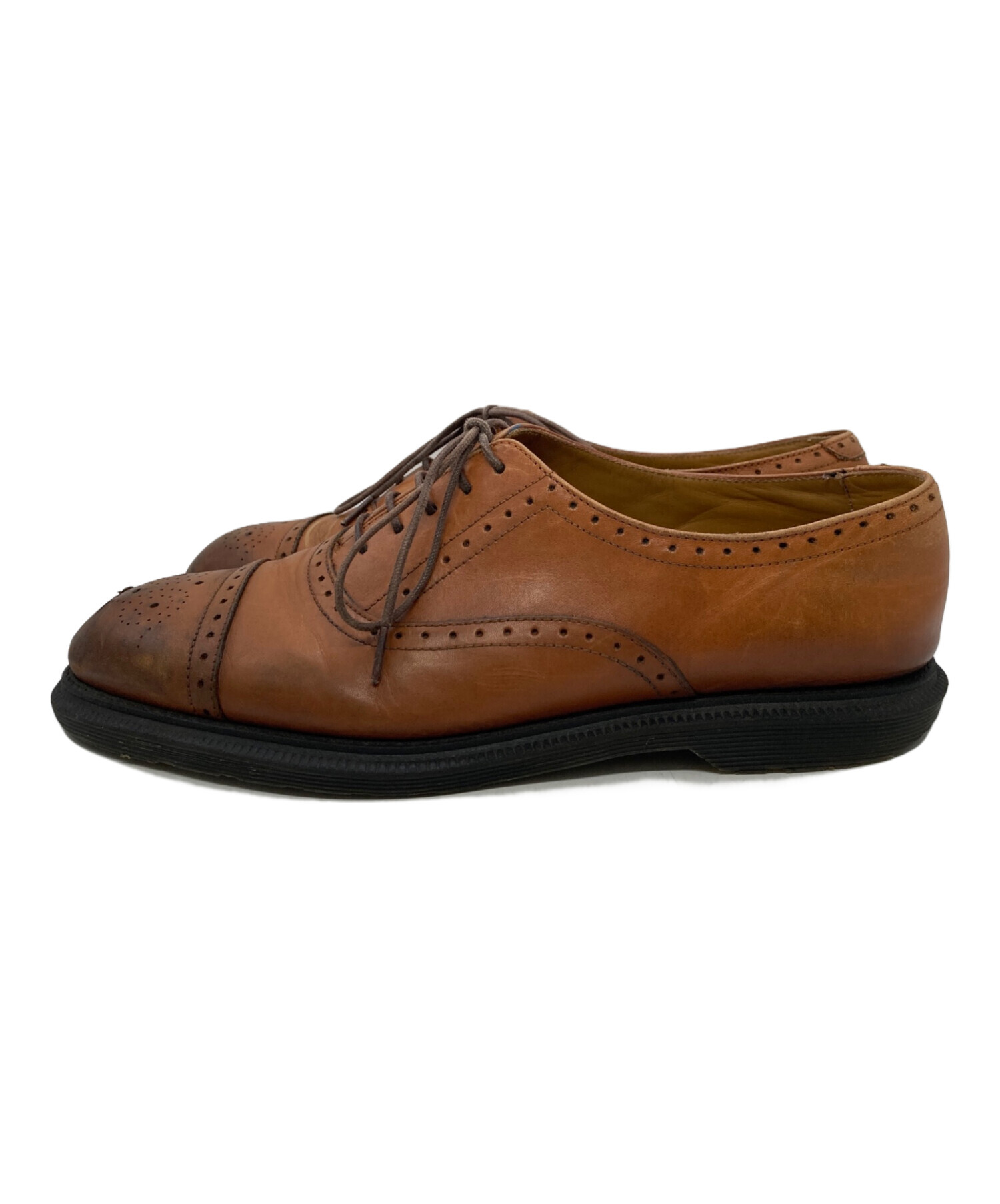 中古・古着通販】Dr.Martens (ドクターマーチン) モーリス ブローグ 