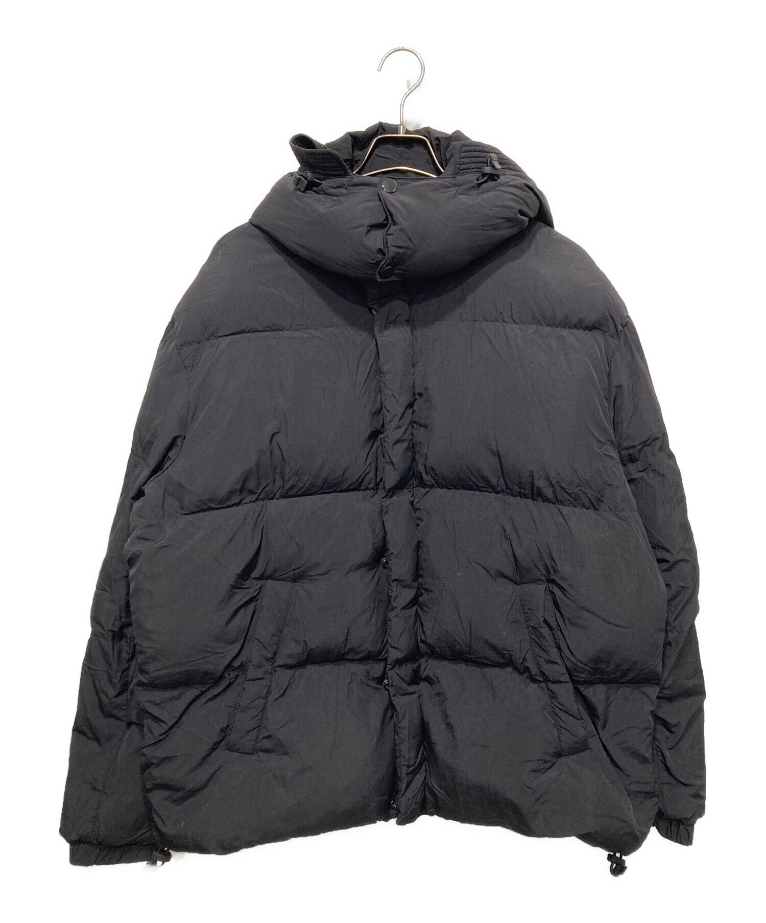 中古・古着通販】DIESEL (ディーゼル) 袖ロゴパデッドジャケット 