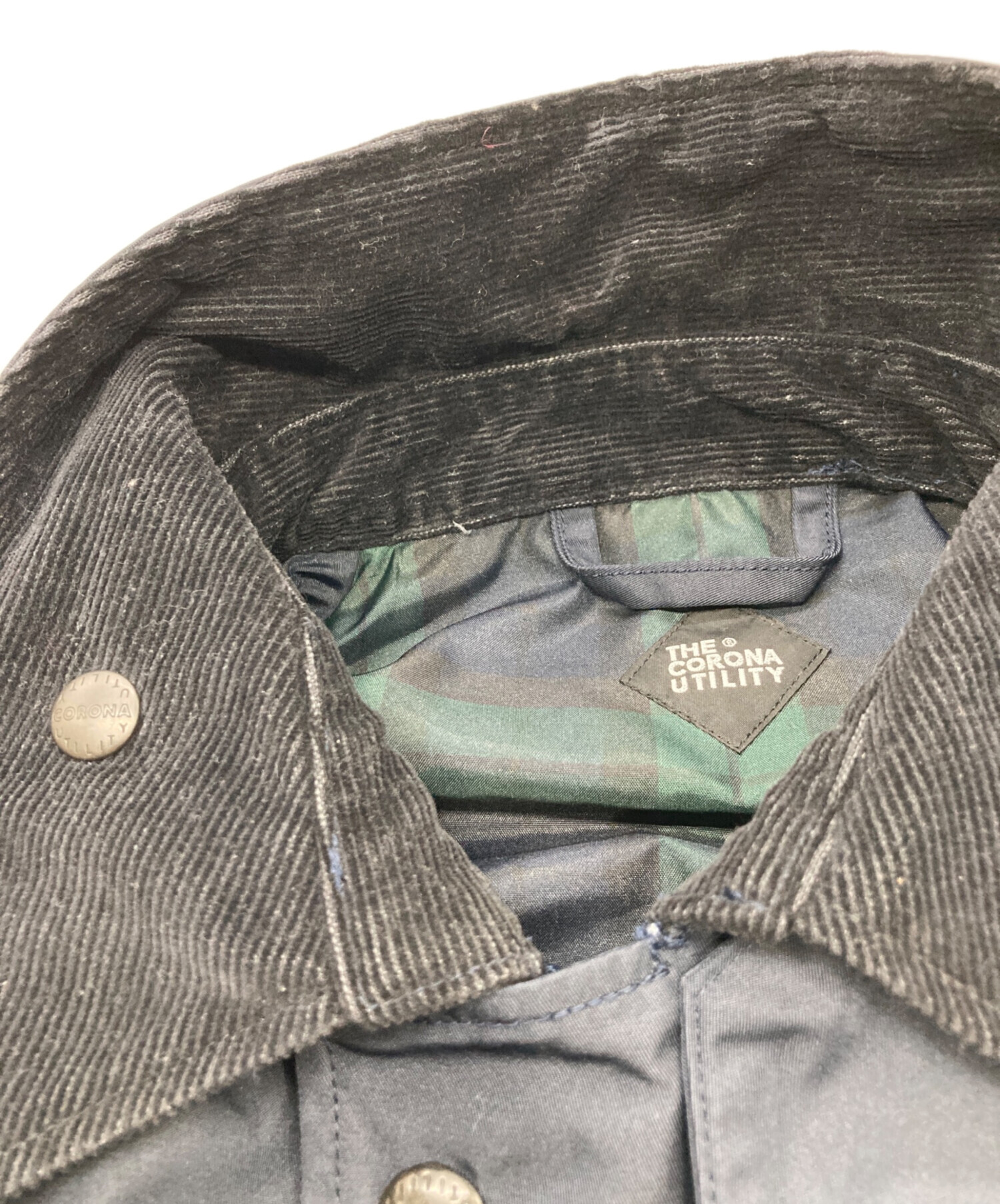 中古・古着通販】THE CORONA UTILITY (コロナユーティリティ) A-2