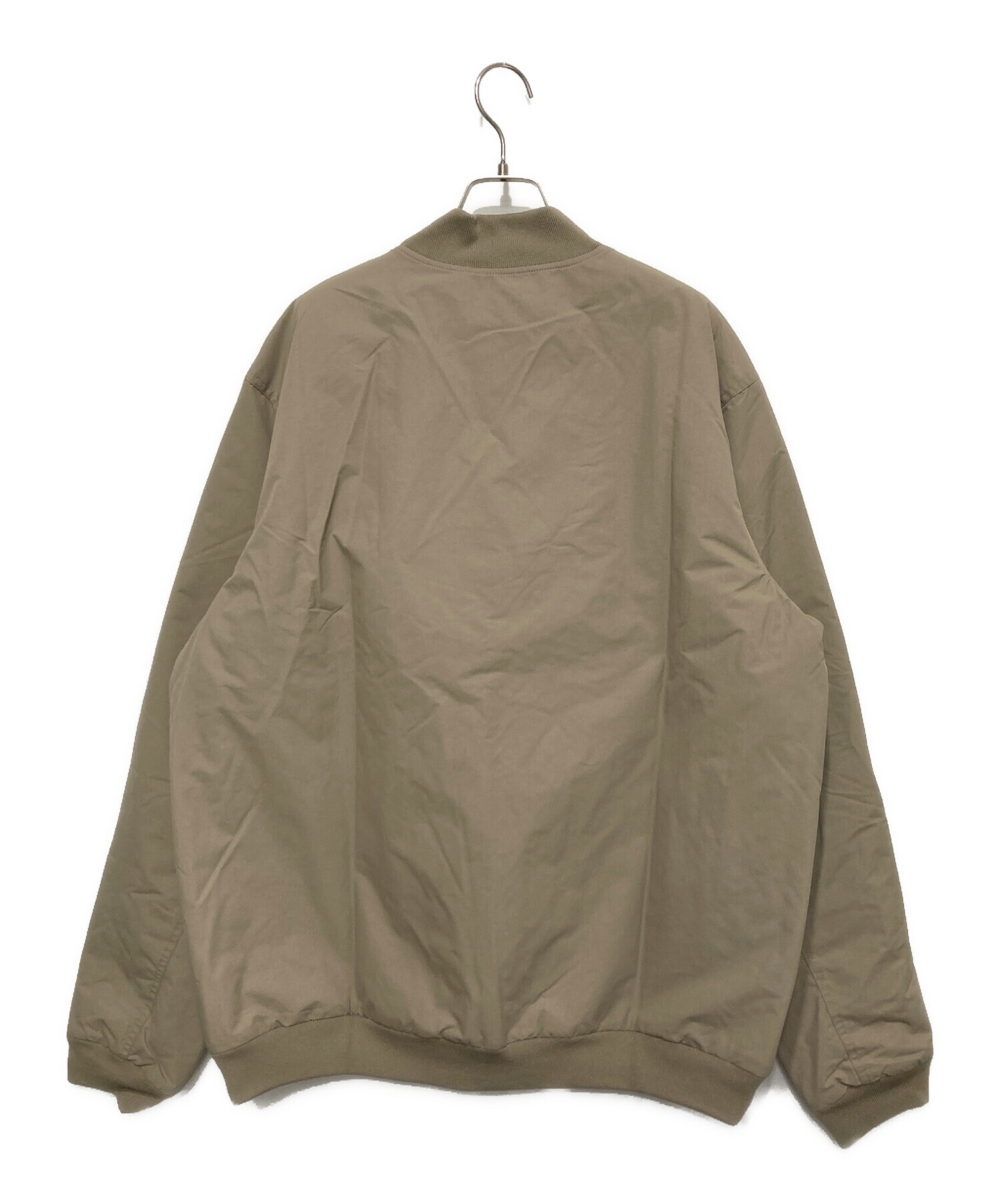 （未使用）パタゴニア　イスマス・デック・ジャケット　Mサイズ　オリーブ　BSNG パタゴニア イスマス・デック・ジャケット Mサイズ オリーブ