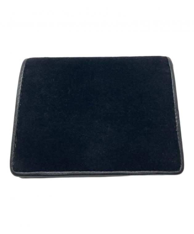 【中古】PRADA ブラック レザー 二つ折り財布 楽天市場】【11/18限定・最大2万円OFFクーポン配布中】PRADA プラダ 二