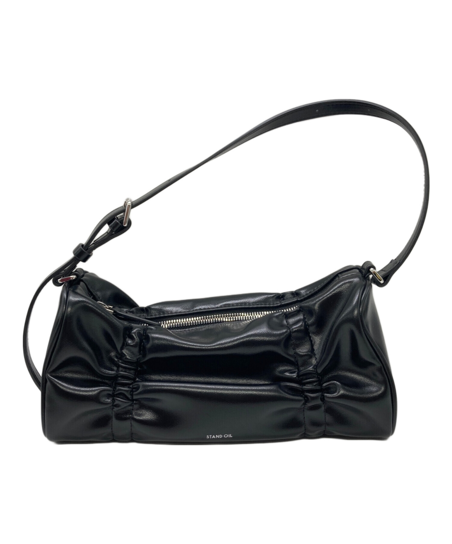 Stand oilスタンドオイル fluffy バッグ　韓国 stand oil fluffy bag スタンドオイル バッグ 韓国ブランド 美品