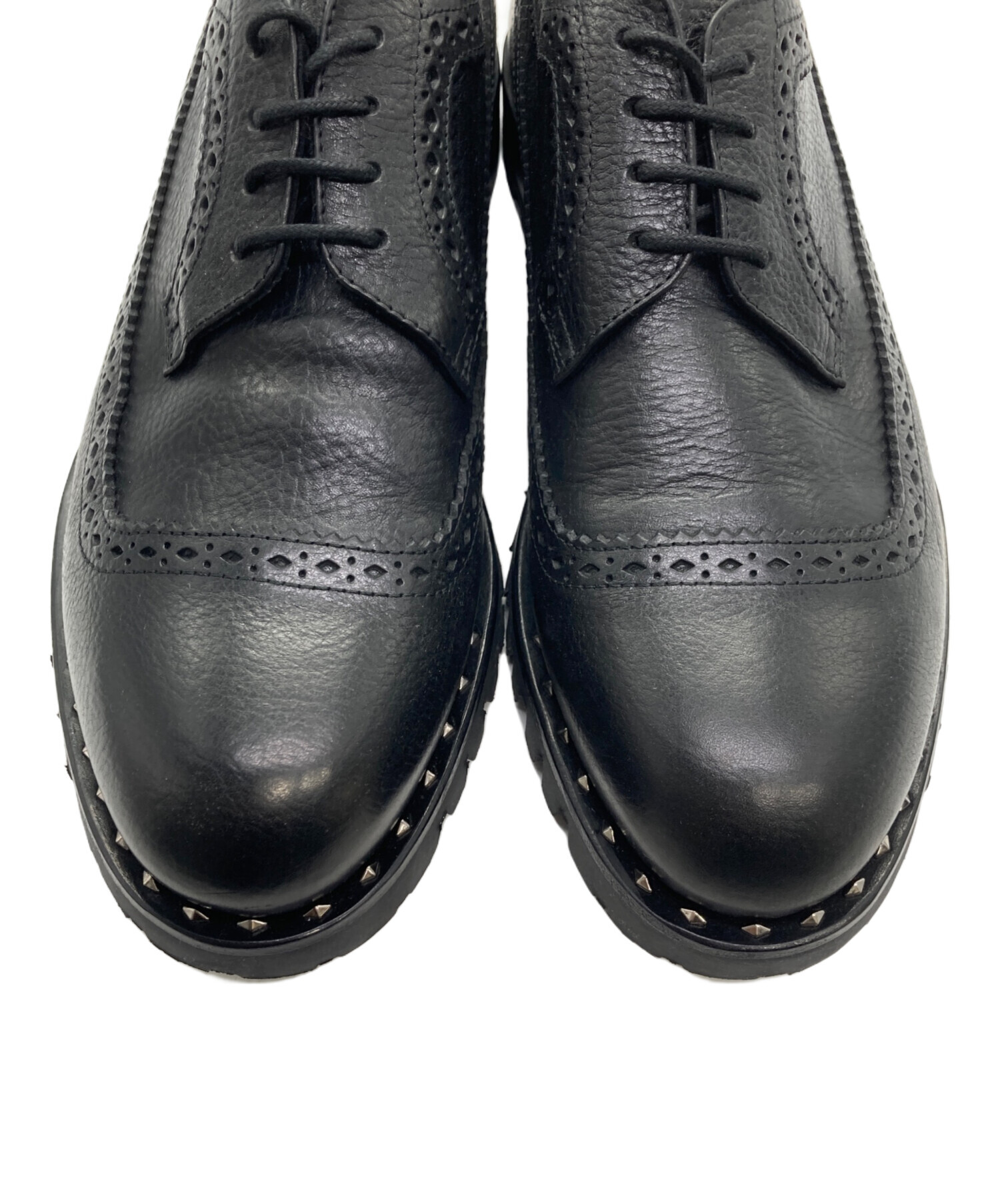 中古・古着通販】JIMMY CHOO (ジミーチュウ) ダービーシューズ