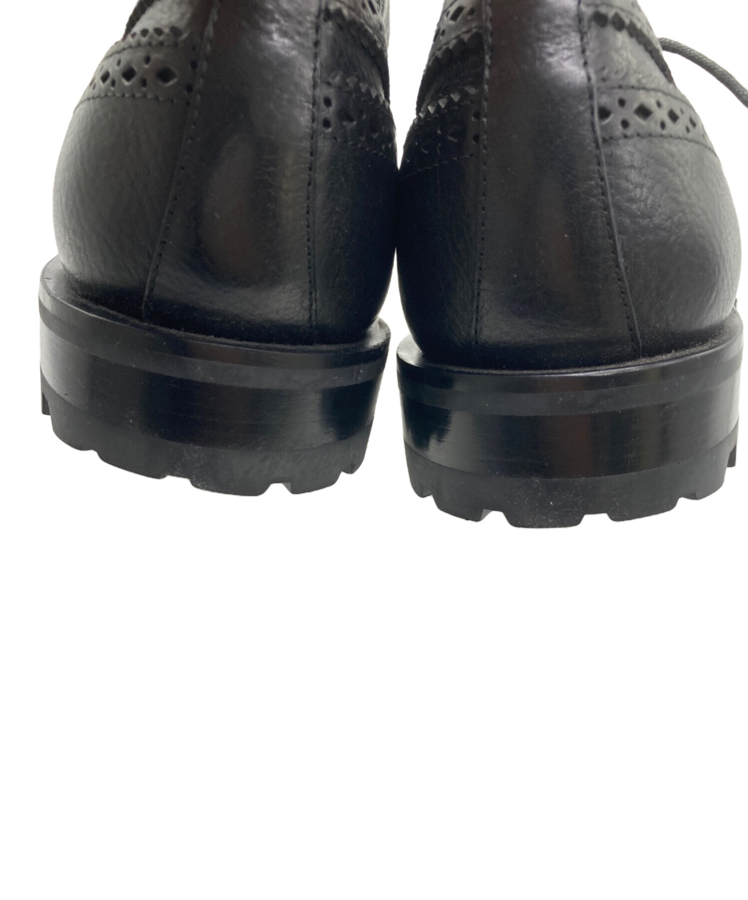 中古・古着通販】JIMMY CHOO (ジミーチュウ) ダービーシューズ