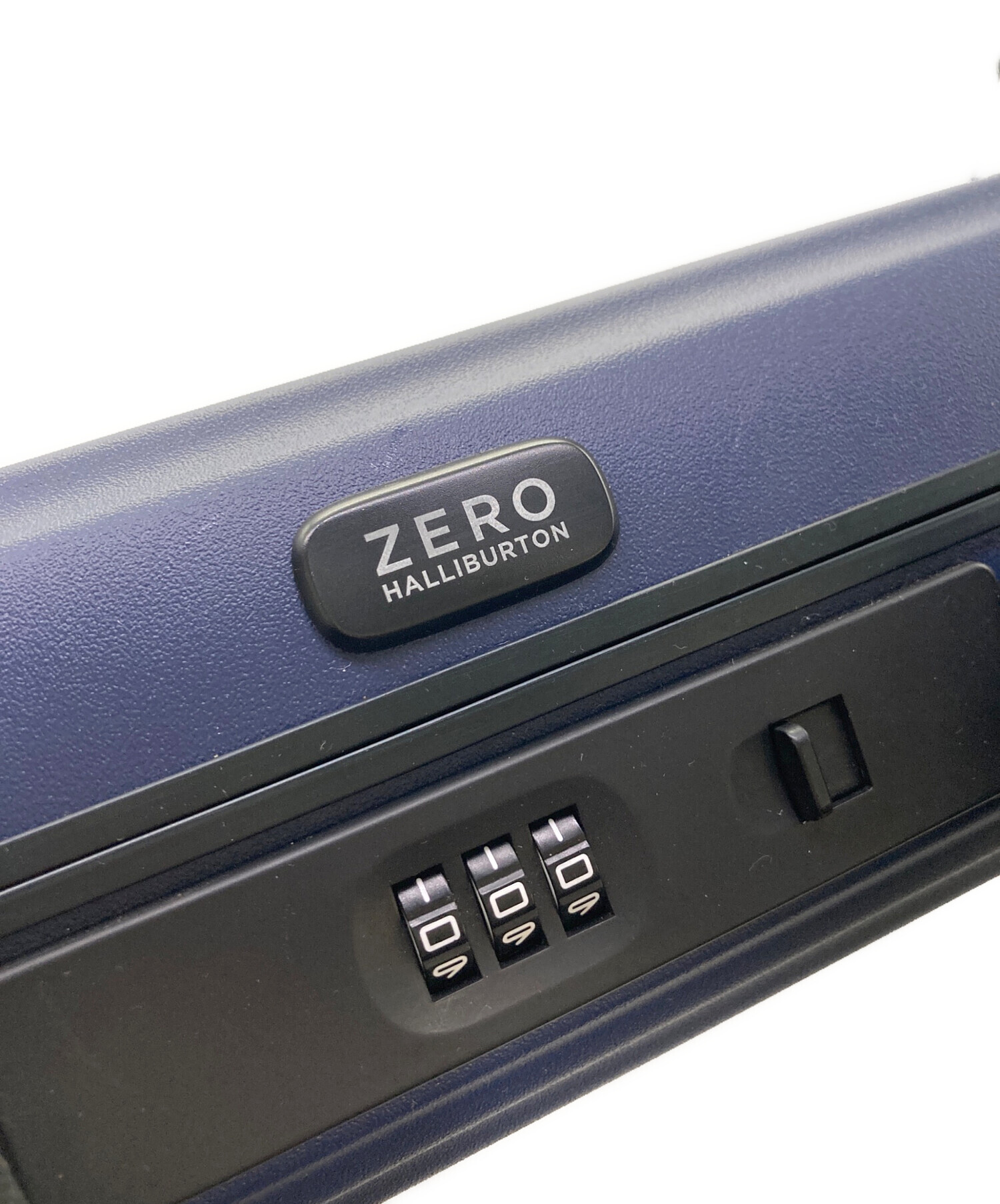 中古・古着通販】ZERO HALLIBURTON (ゼロ ハリバートン) Edge 軽量 