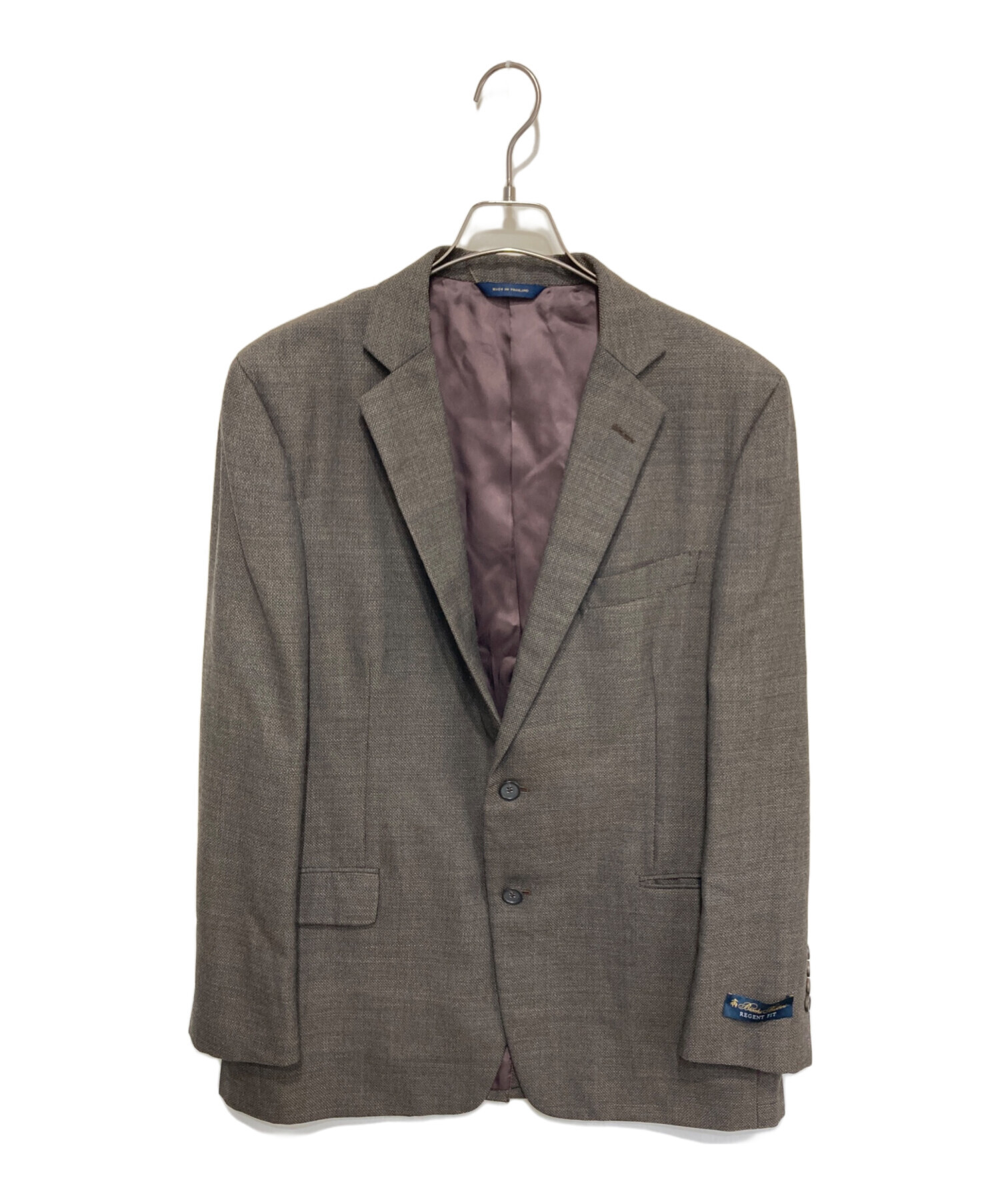 中古・古着通販】BROOKS BROTHERS (ブルックスブラザーズ) ウール 