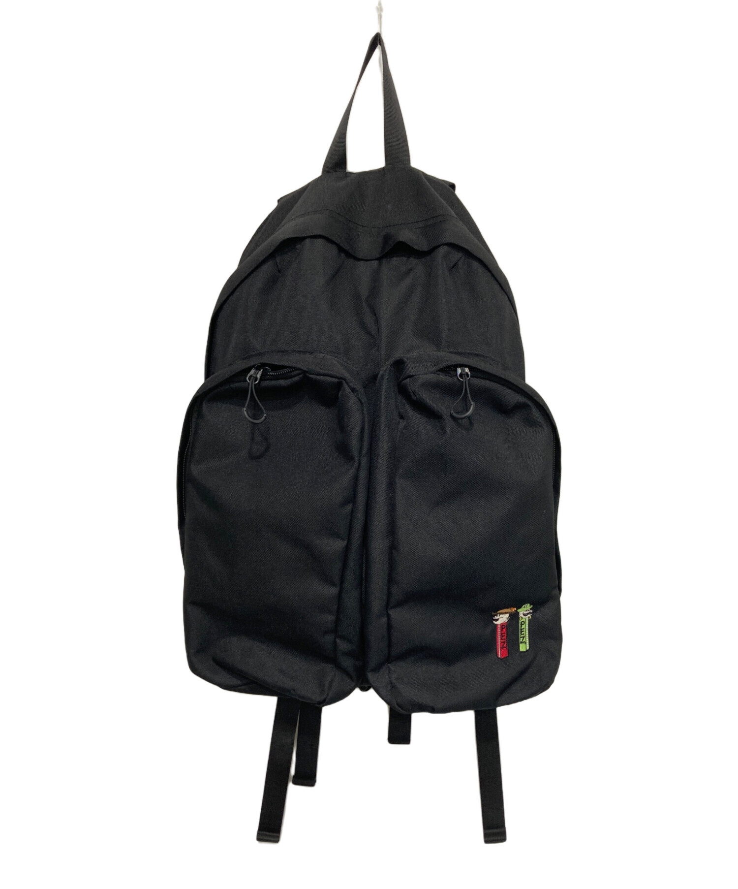 ear PAPILLONNER 【PEZ(ペッツ)×ear】撥水刺しゅうリュック デイバック