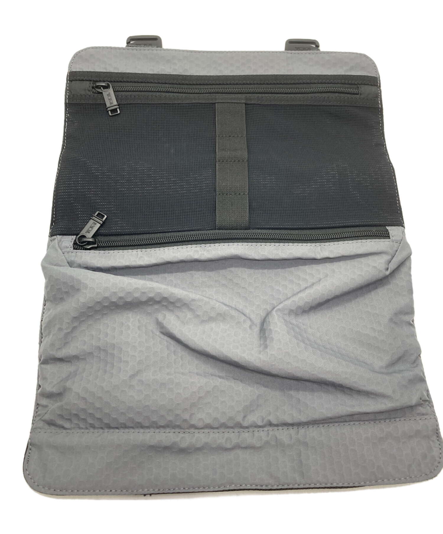 中古・古着通販】TUMI (トゥミ) モバイル・オーガナイザー ブラック 