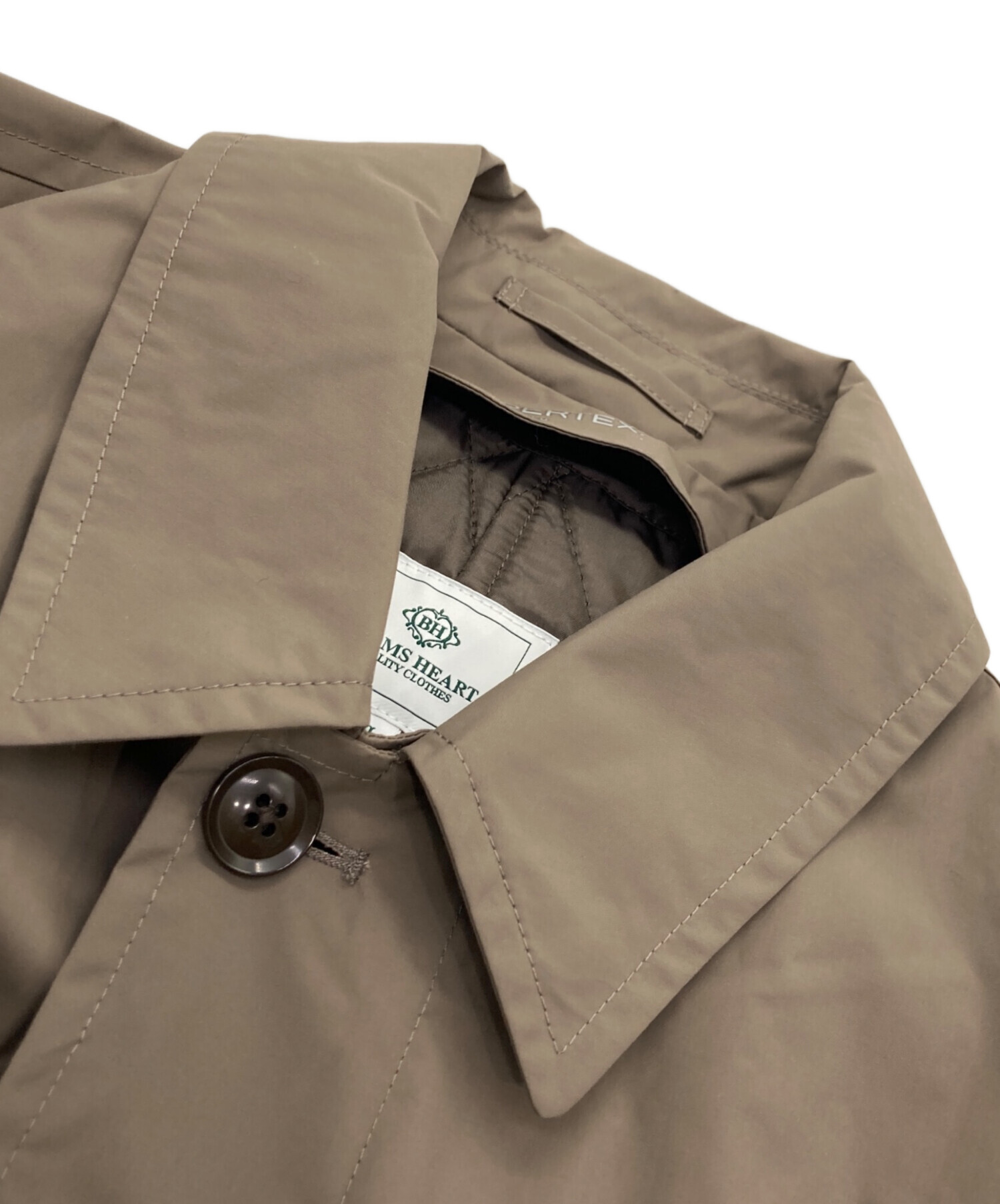 中古・古着通販】BEAMS HEART (ビームスハート) パーテックス(R