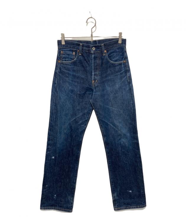 中古・古着通販】LEVI'S (リーバイス) 復刻702XX シンチバックデニム