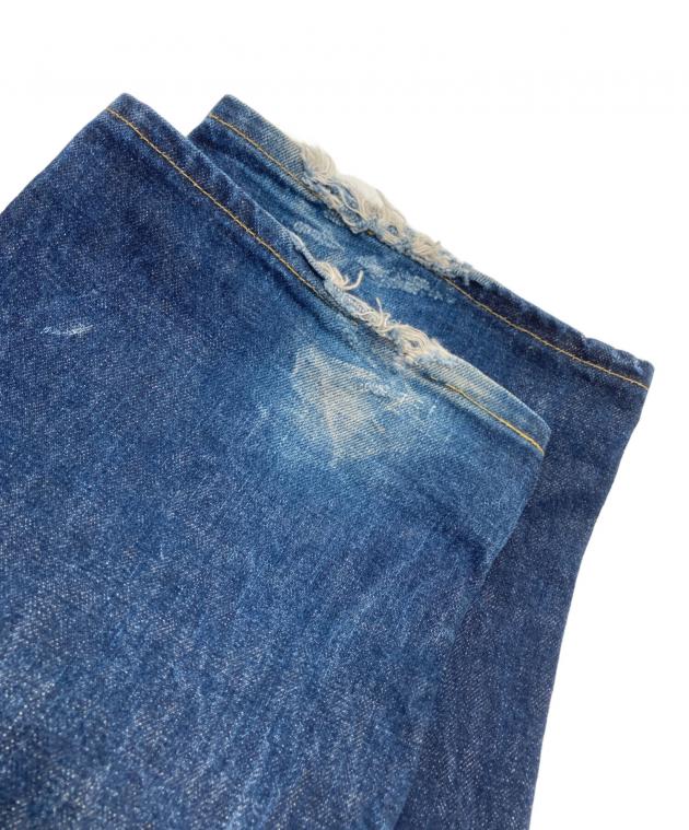 中古・古着通販】LEVI'S (リーバイス) 復刻702XX シンチバックデニム