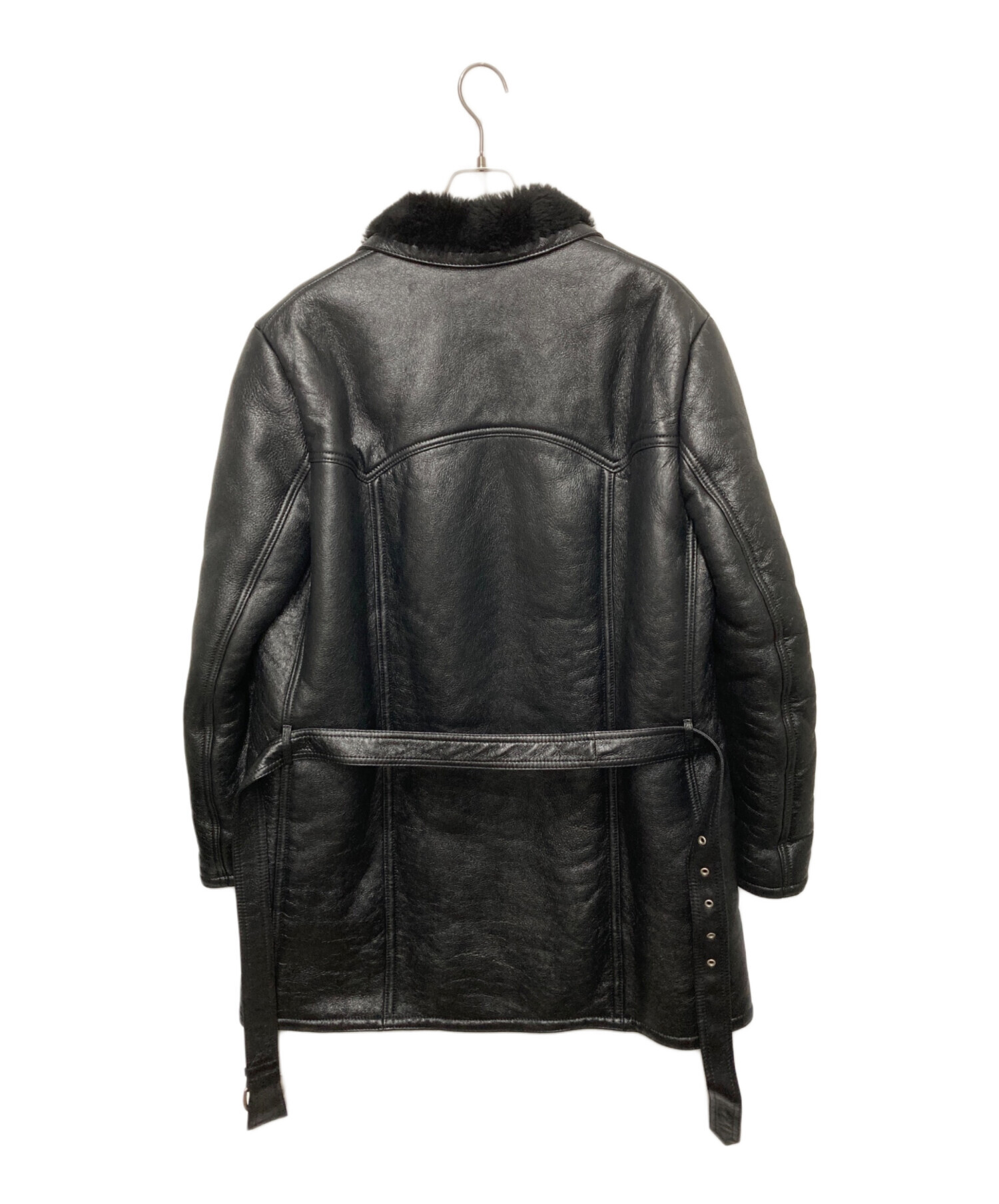 国内正規品セリーヌ　リアルムートンコート CELINE ムートンコート メンズ セリーヌ 中古 古着 : RAGTAG