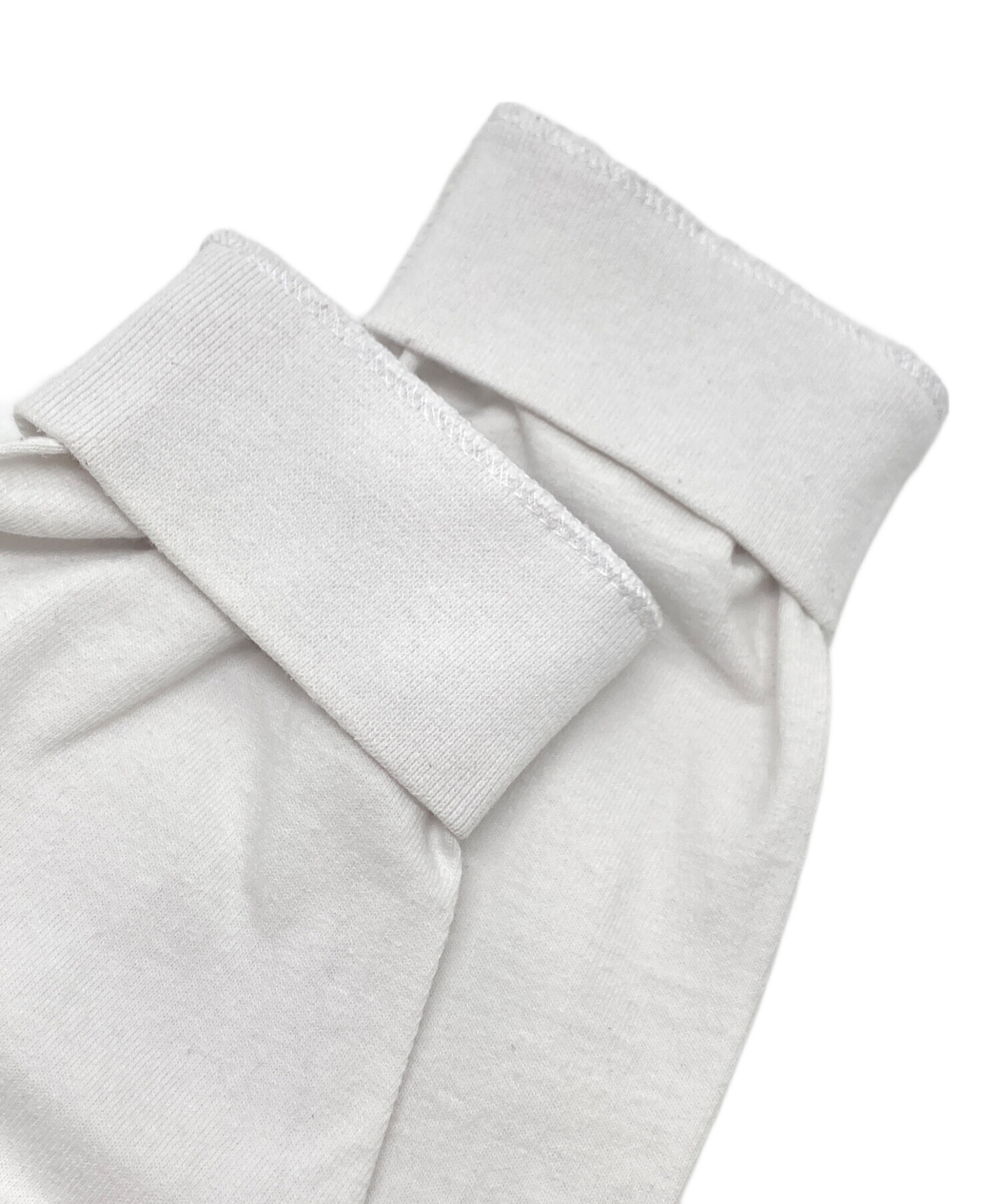 中古・古着通販】BROCHURE (ブローシュアー) ロゴプリントカットソー