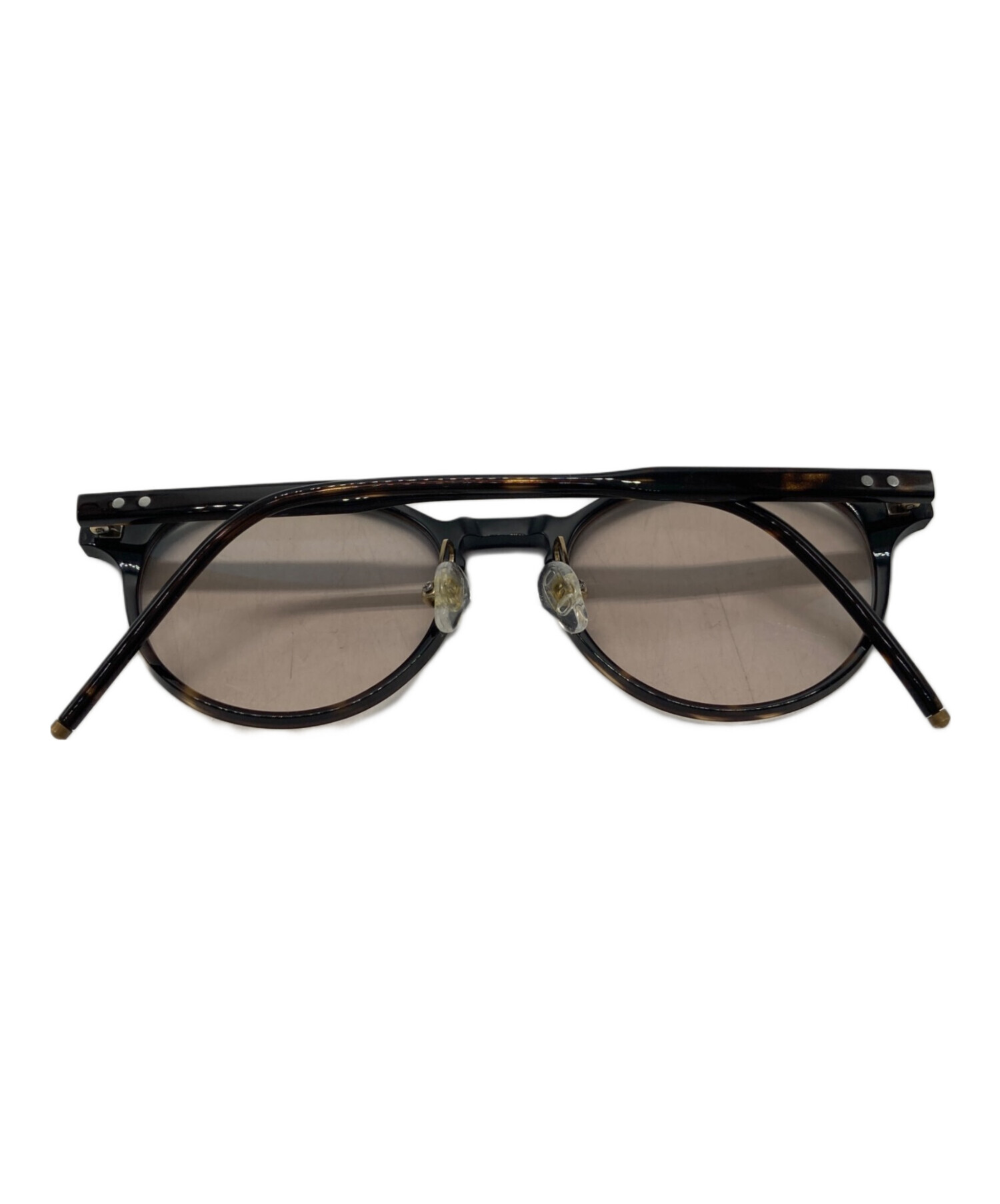 中古・古着通販】Re See (リ シー) サングラス サイズ:48□19 