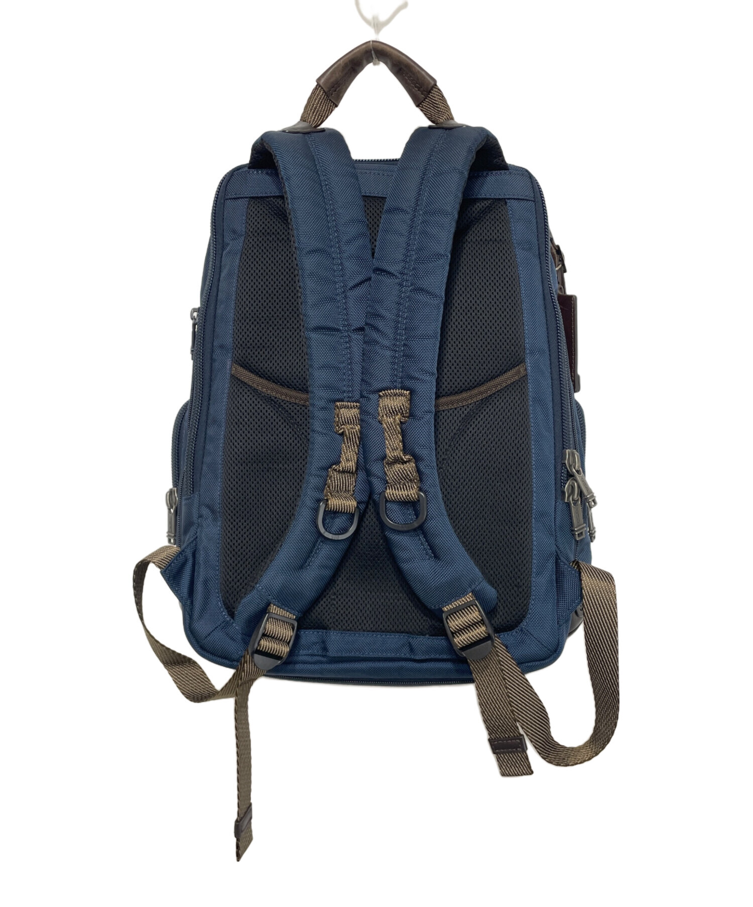 中古・古着通販】TUMI (トゥミ) ノックス バックパック ネイビー 