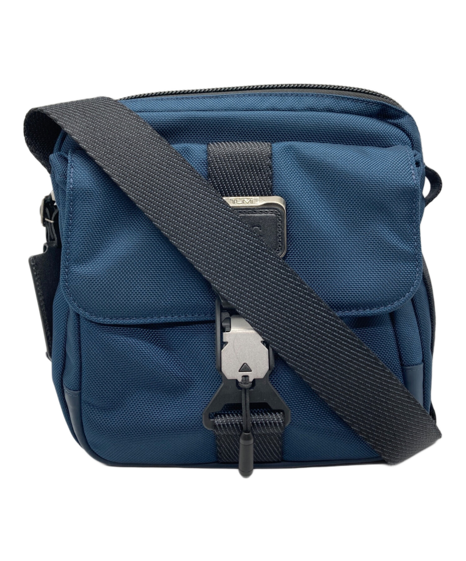 中古・古着通販】TUMI (トゥミ) ジュニアクロスボディショルダーバッグ