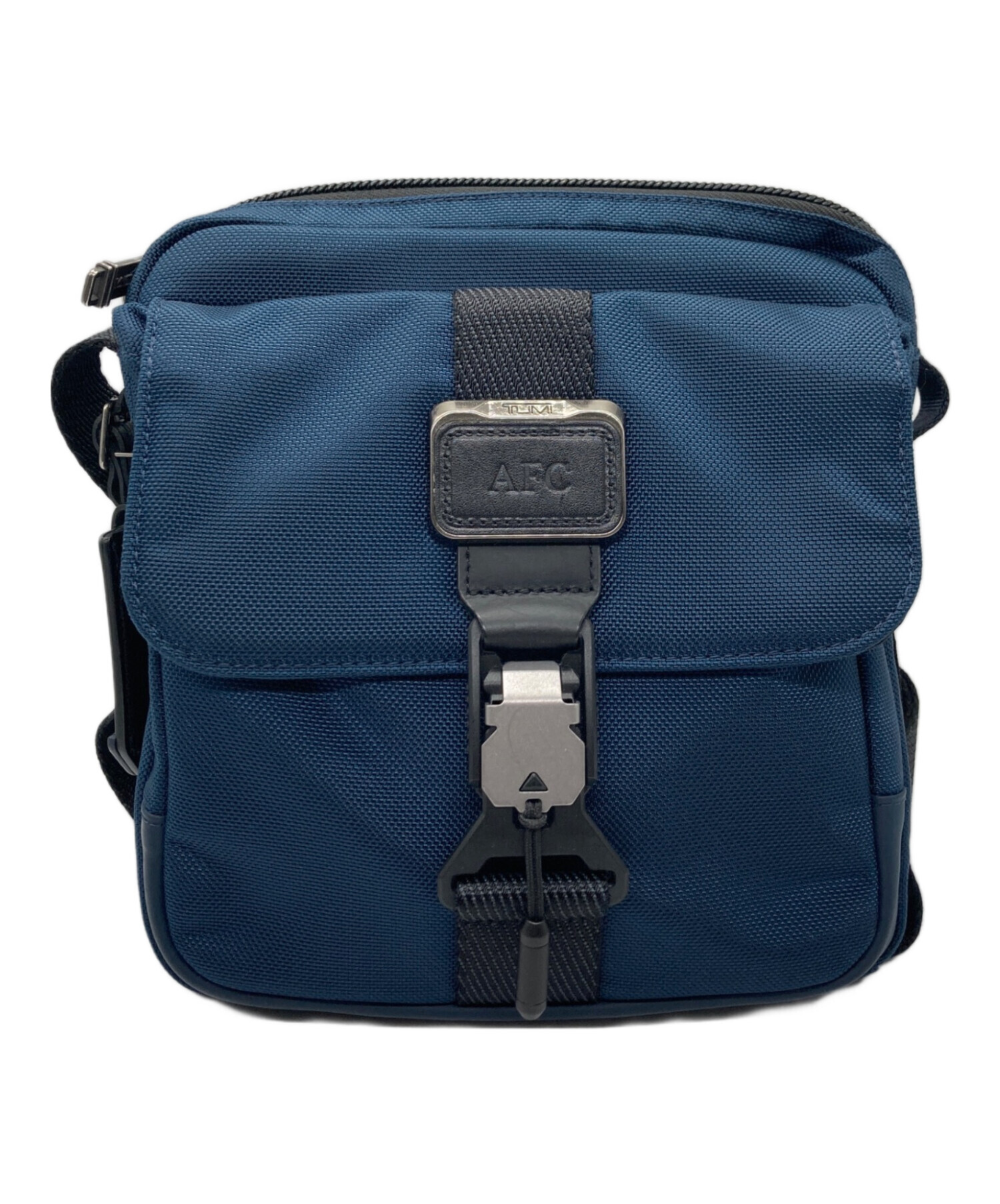 中古・古着通販】TUMI (トゥミ) ジュニアクロスボディショルダーバッグ